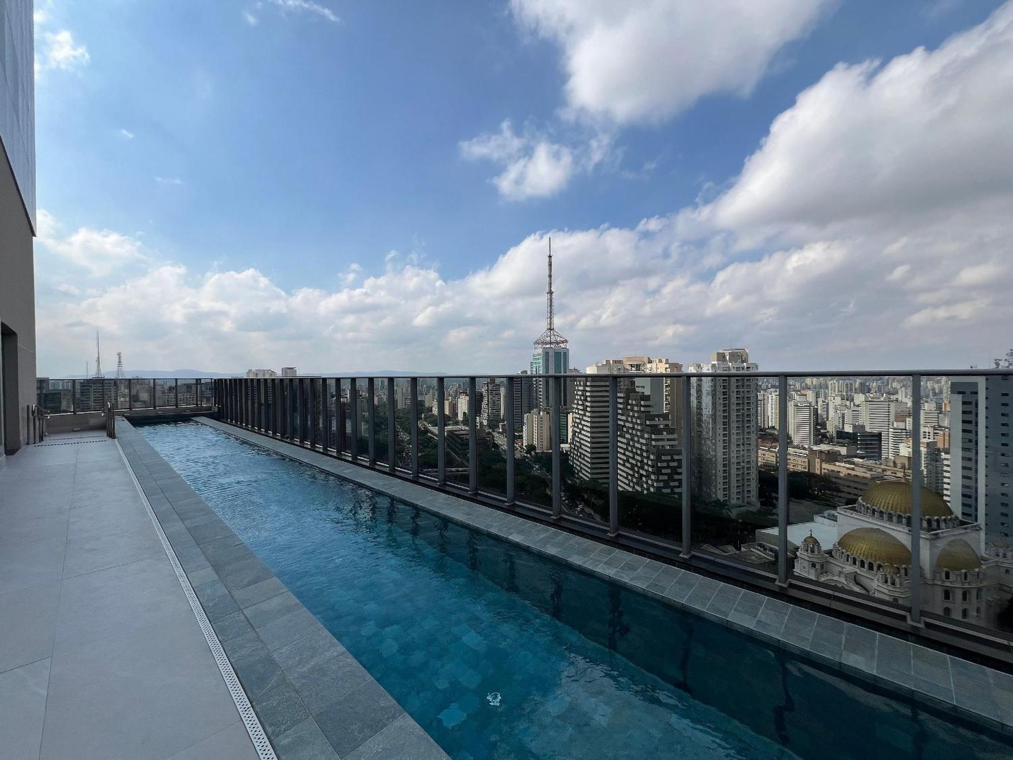 Apartment Maravilhosos Metro Paraiso Ac/wf Vista Incrivel *
