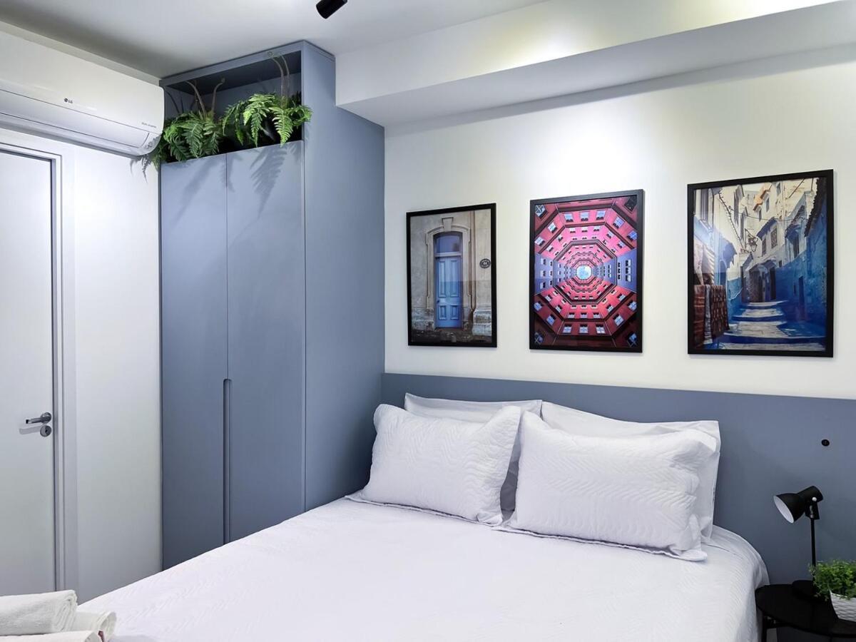 Loft Blue Door - Novo No Paraiso * Sao Paulo