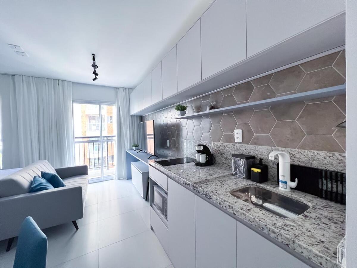 Loft Blue Door - Novo No Paraiso Sao Paulo