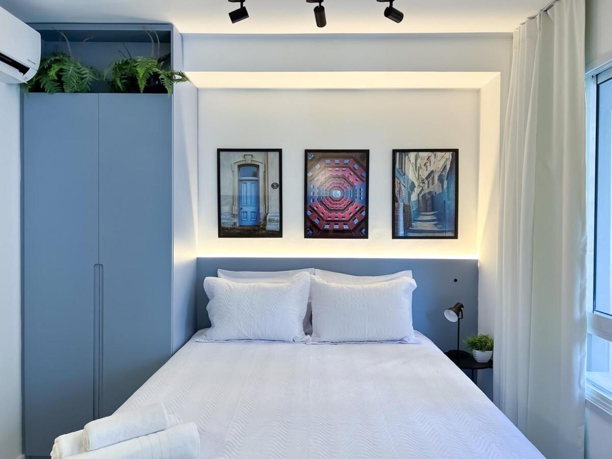 Loft Blue Door - Novo No Paraiso Sao Paulo