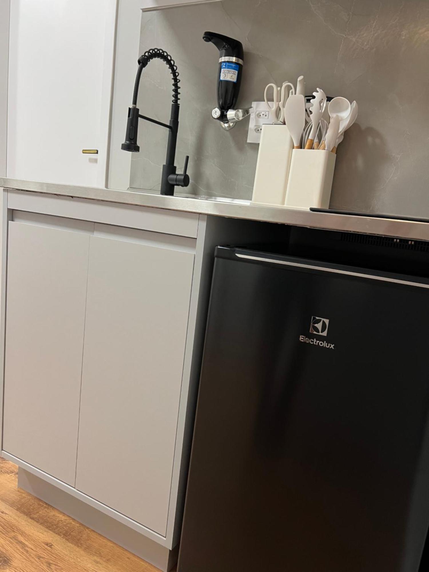 Lofts Julia Brooklin Berrini Olimpia Aeroporto Cgh Apartemen