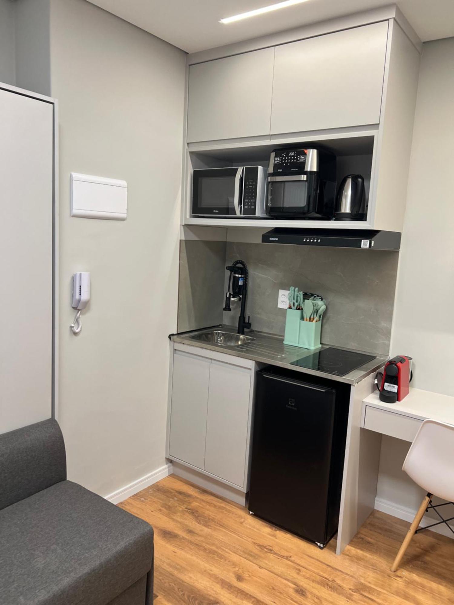 Apartemen Lofts Julia Brooklin Berrini Olimpia Aeroporto Cgh *