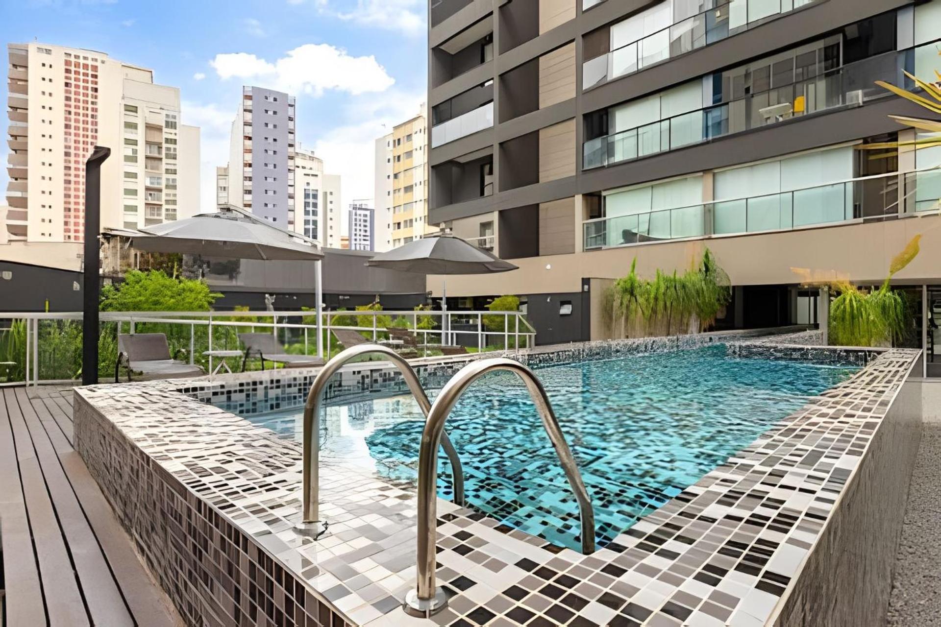 Apartment Easy Star - Belo C/vaga Na Olimpia - Sc01i