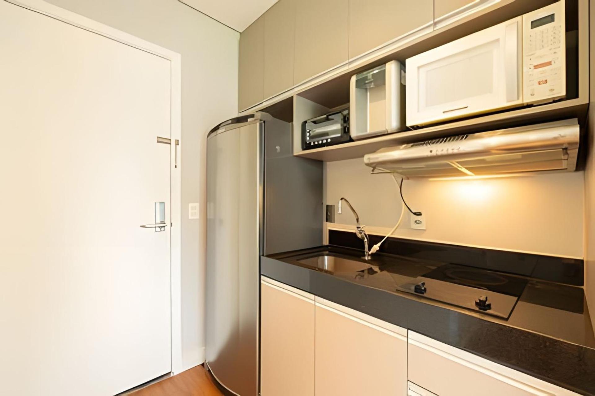 Easy Star - Belo C/vaga Na Olimpia - Sc01i Apartment *