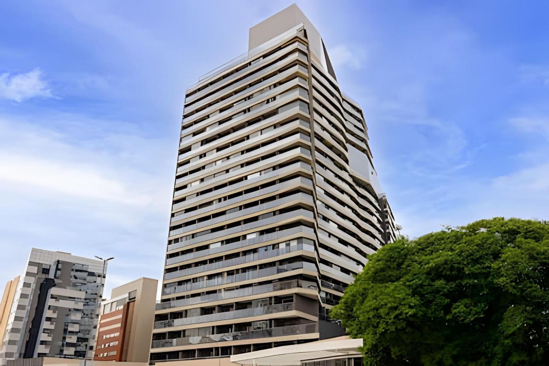 Easy Star - Charmoso No Coracao Da Paraiso - Sq04i Apartment Sao Paulo