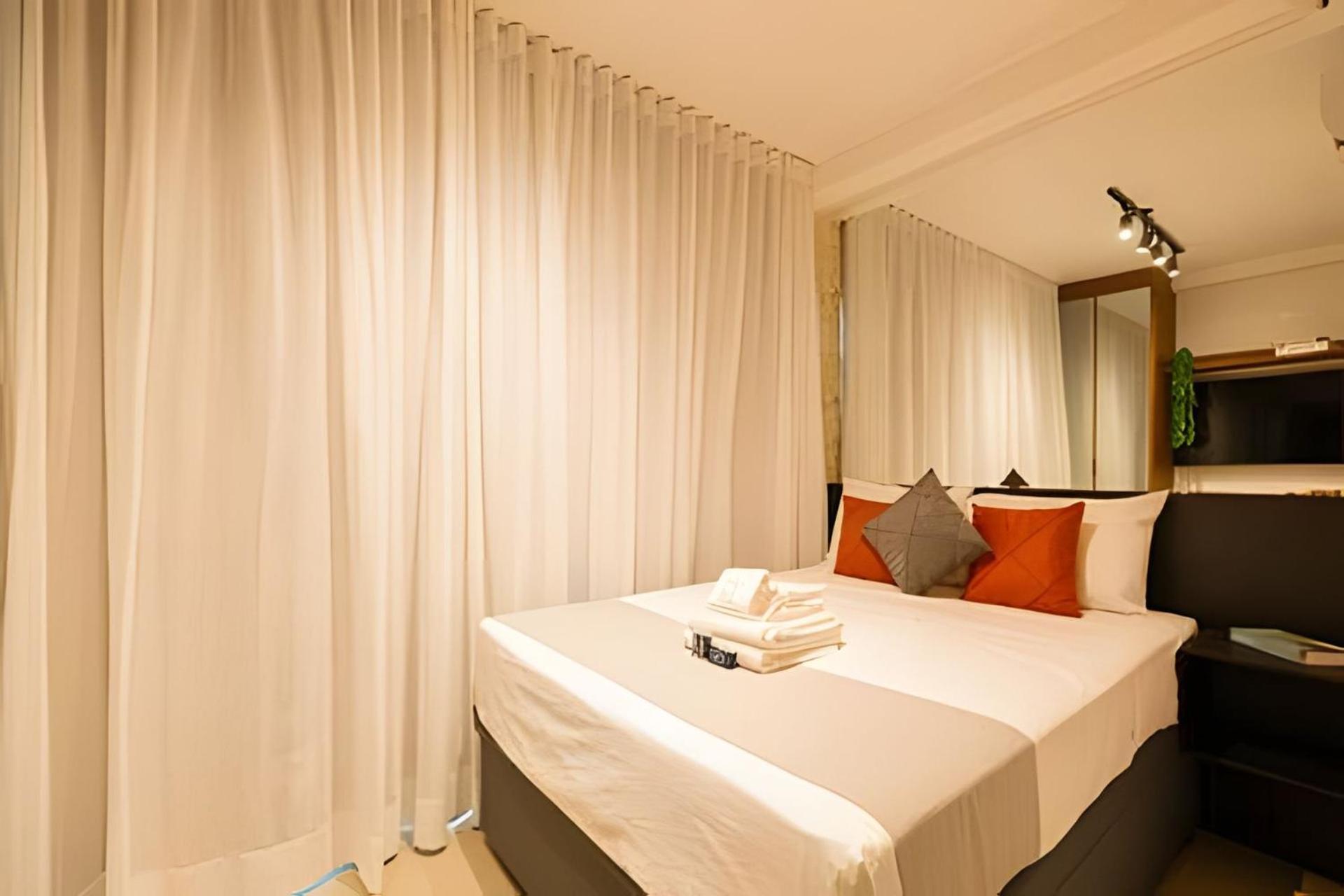 Easy Star - Charmoso No Coracao Da Paraiso - Sq04i Apartment