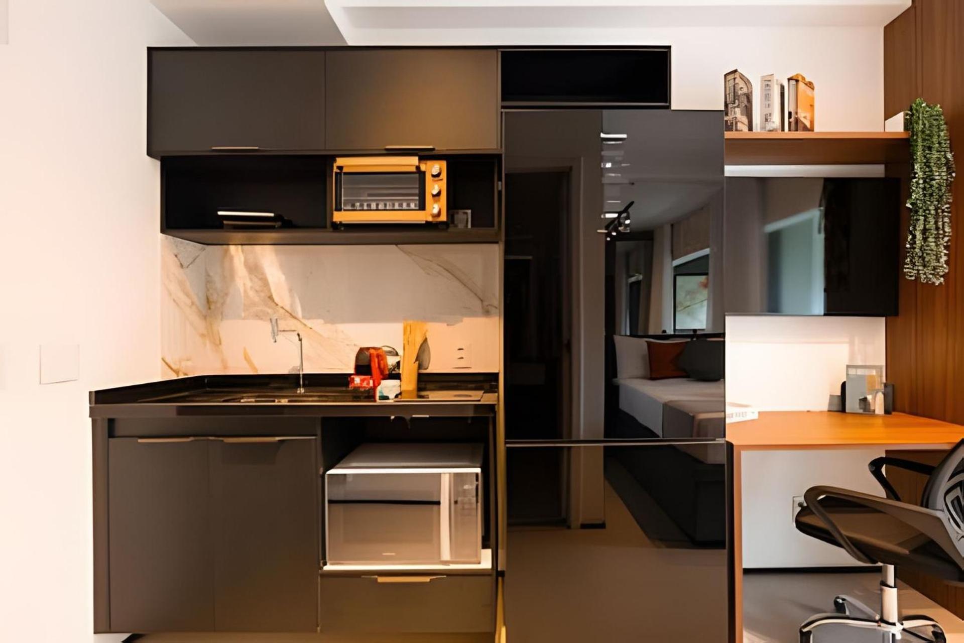 Apartment Easy Star - Charmoso No Coracao Da Paraiso - Sq04i