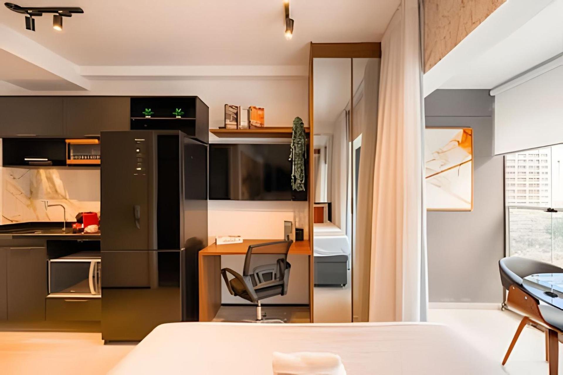 Apartment Easy Star - Charmoso No Coracao Da Paraiso - Sq04i