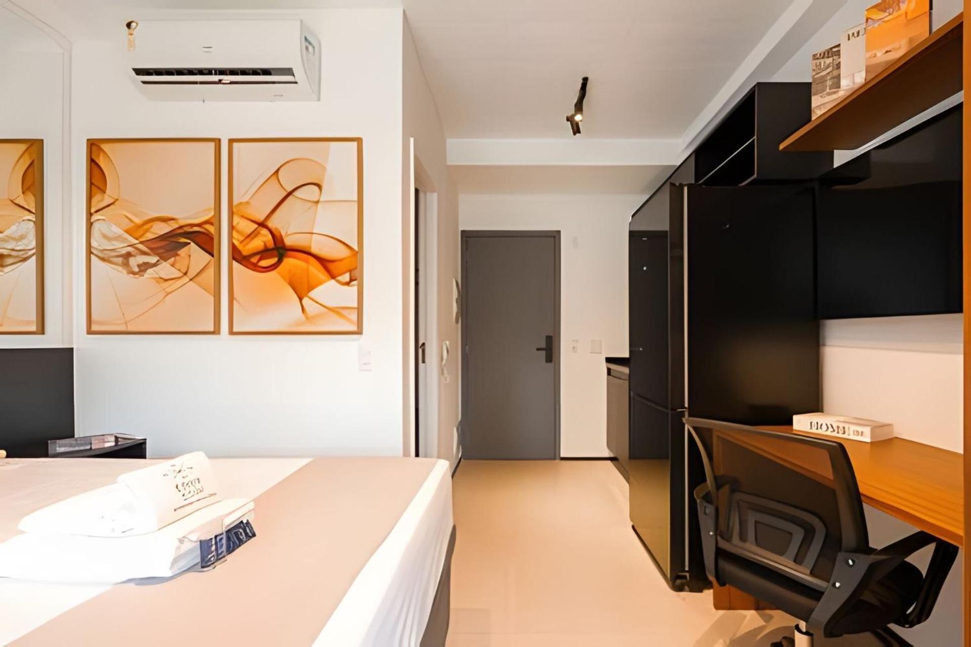Apartment Easy Star - Charmoso No Coracao Da Paraiso - Sq04i *