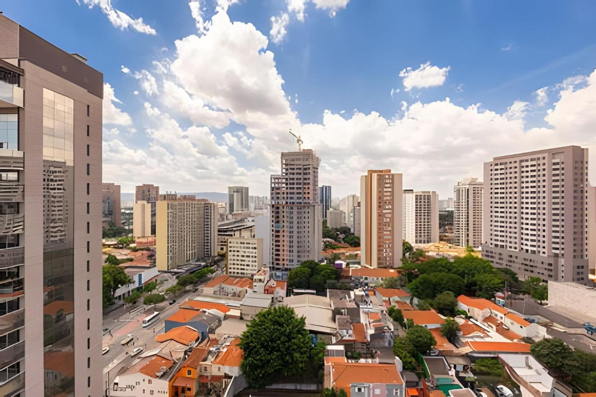 Easy Star - Belo Ao Lado Allianz - Tg01i Apartemen *