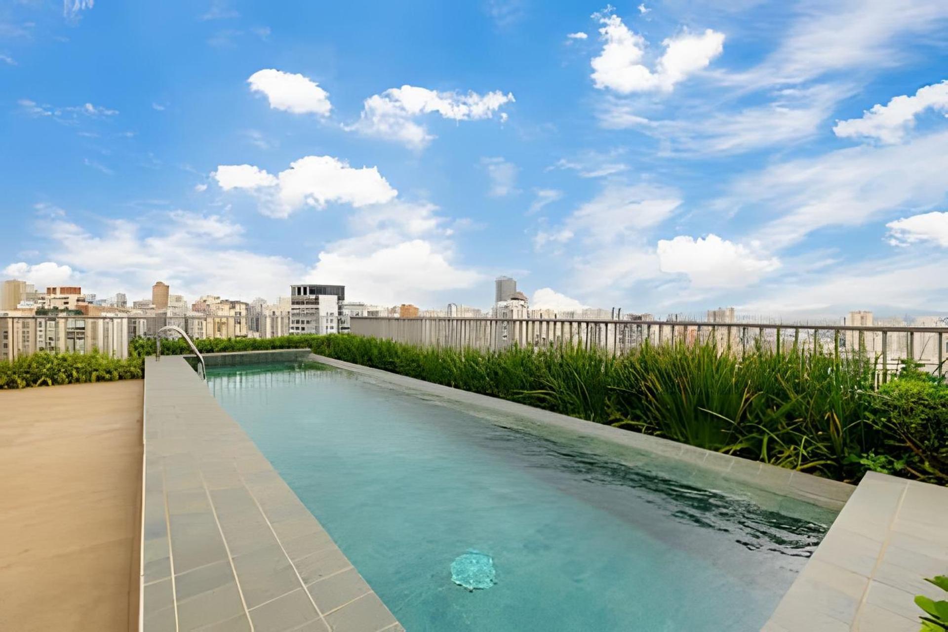 Apartemen Easy Star - Belo Ao Lado Allianz - Tg01i *