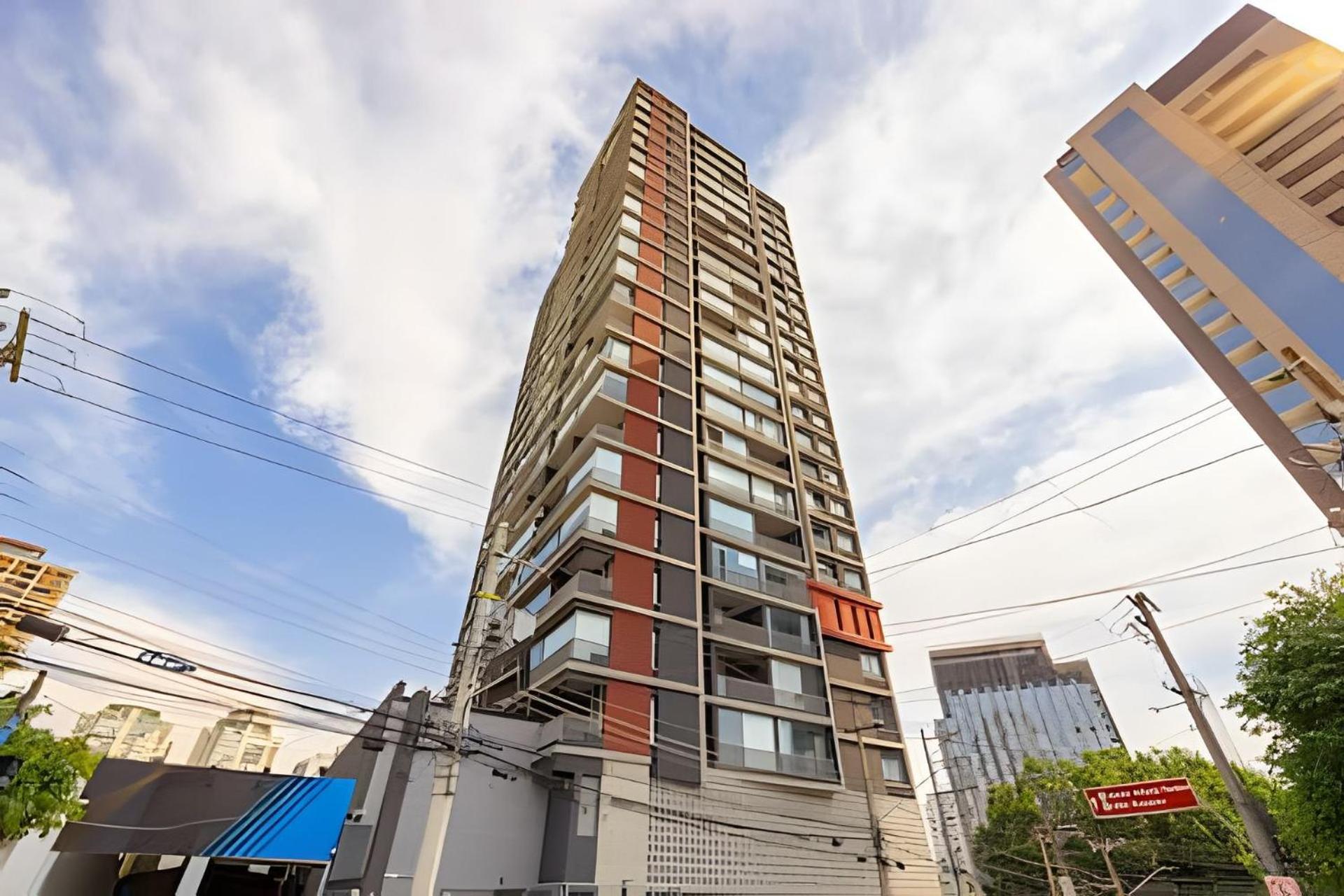 Apartemen Easy Star - Belo Ao Lado Allianz - Tg01i