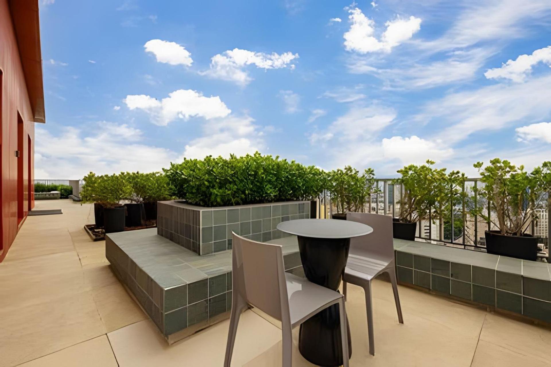 Easy Star - Belo Ao Lado Allianz - Tg01i Apartemen *
