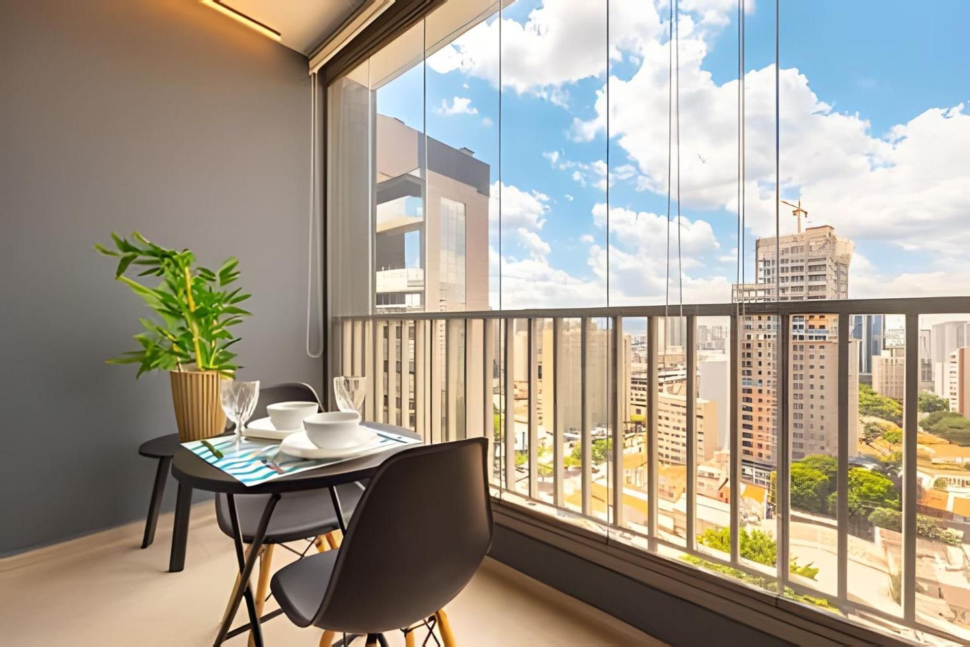 Easy Star - Belo Ao Lado Allianz - Tg01i Apartemen Sao Paulo
