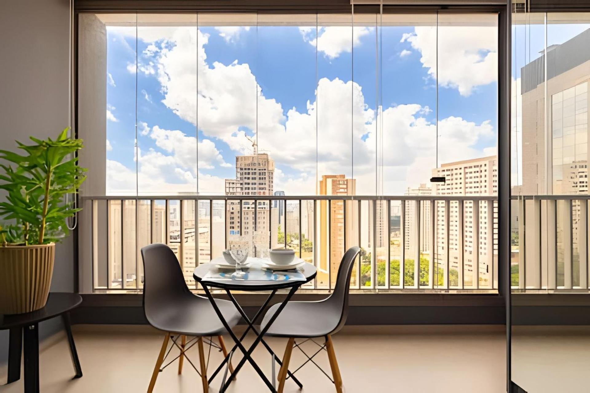 Apartemen Easy Star - Belo Ao Lado Allianz - Tg01i Sao Paulo