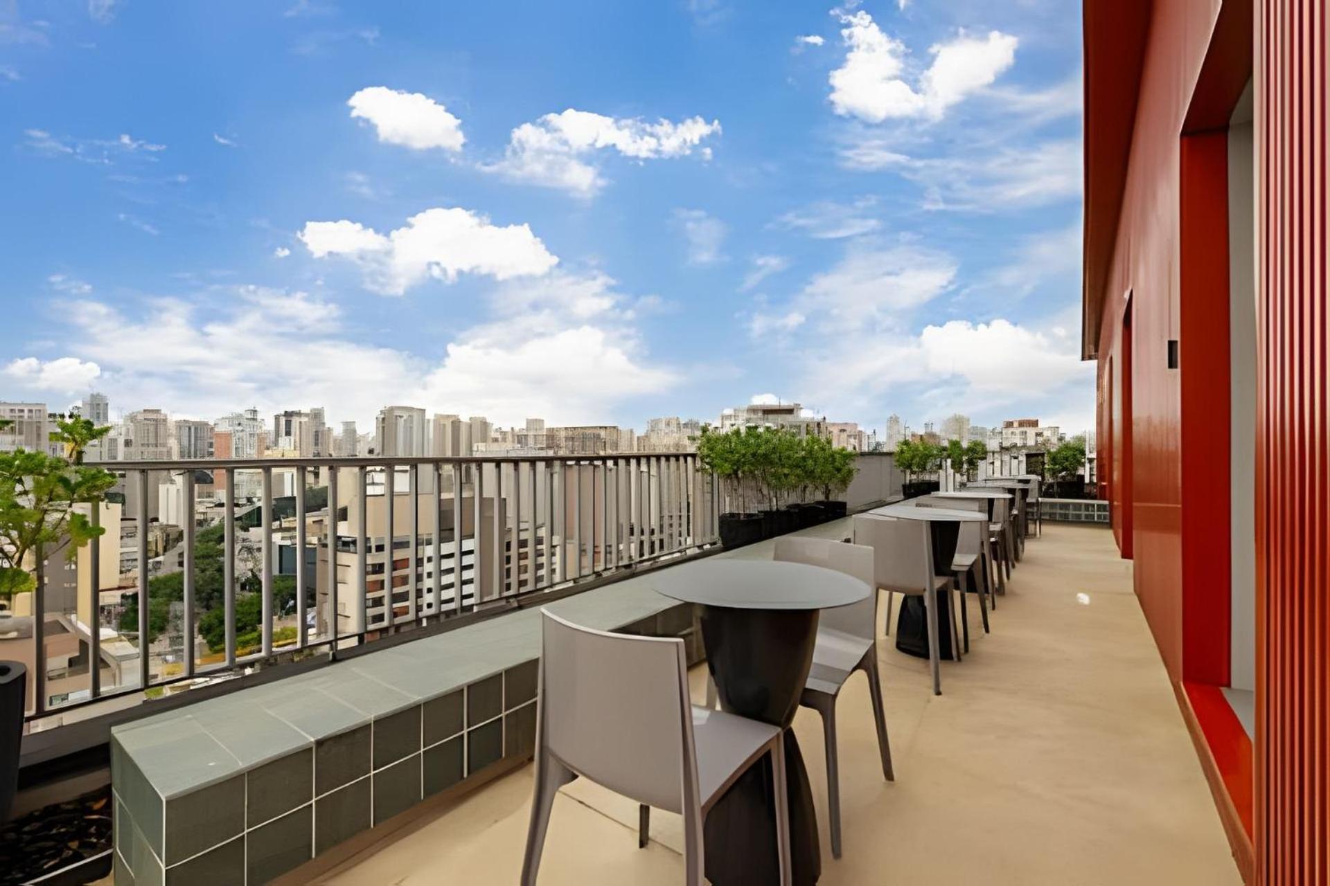 Easy Star - Belo Ao Lado Allianz - Tg01i Apartemen *