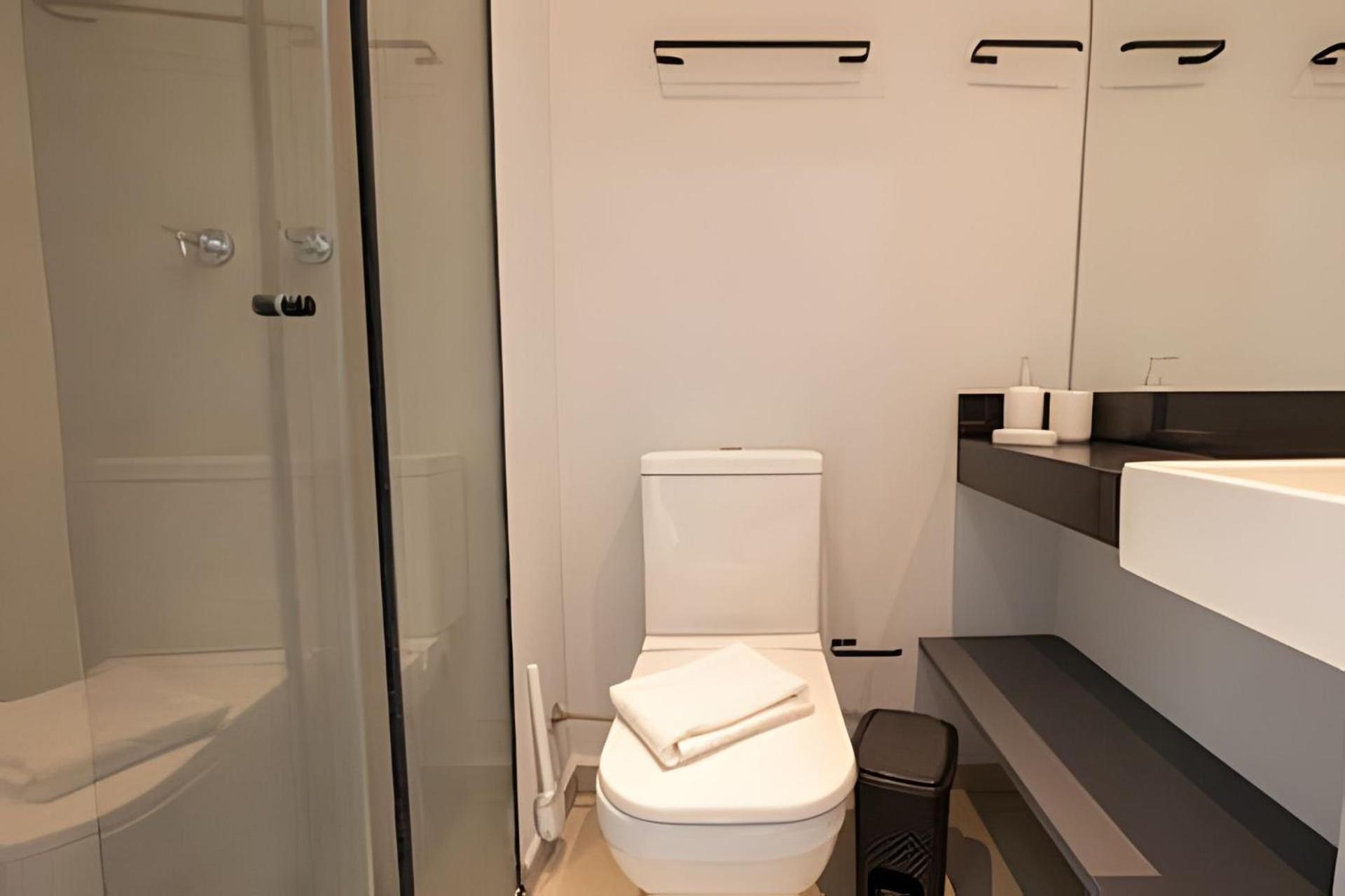 Apartemen Easy Star - Belo Ao Lado Allianz - Tg01i *