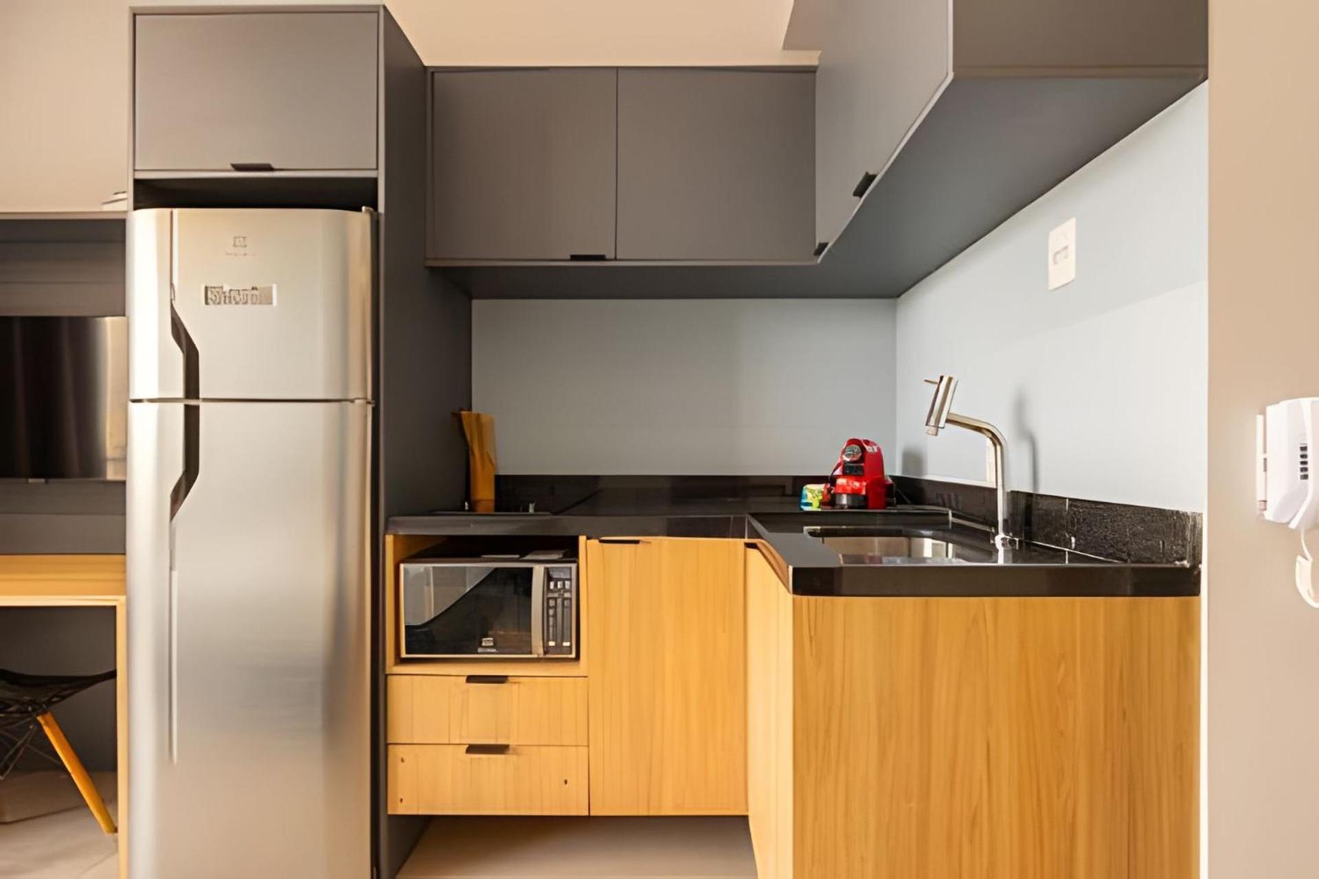 Easy Star - Belo Ao Lado Allianz - Tg01i Apartemen