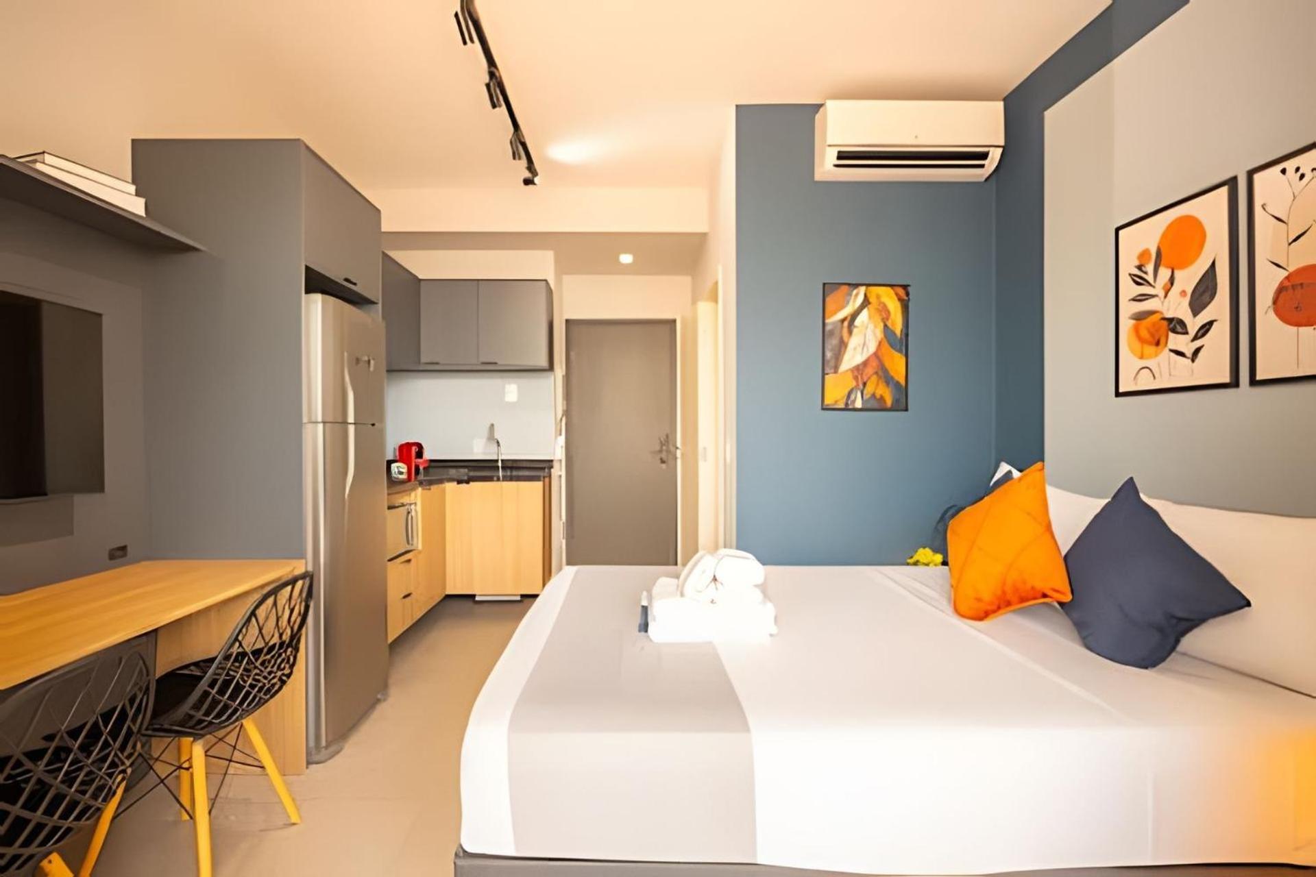 Apartemen Easy Star - Belo Ao Lado Allianz - Tg01i