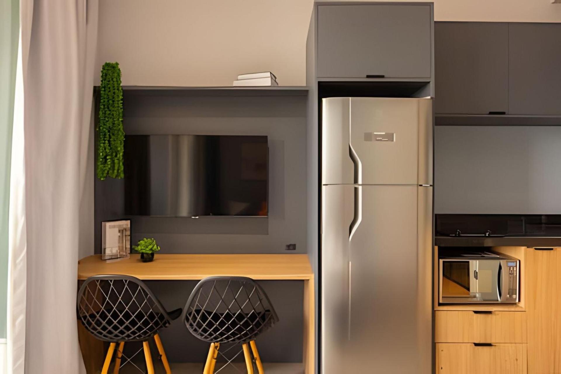 Easy Star - Belo Ao Lado Allianz - Tg01i Apartemen Sao Paulo