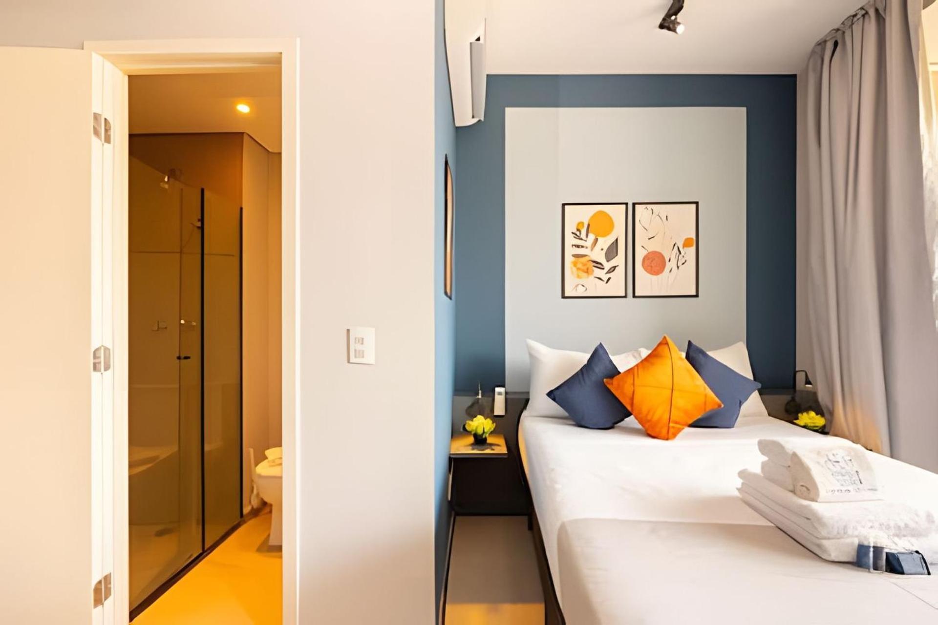 Apartemen Easy Star - Belo Ao Lado Allianz - Tg01i *