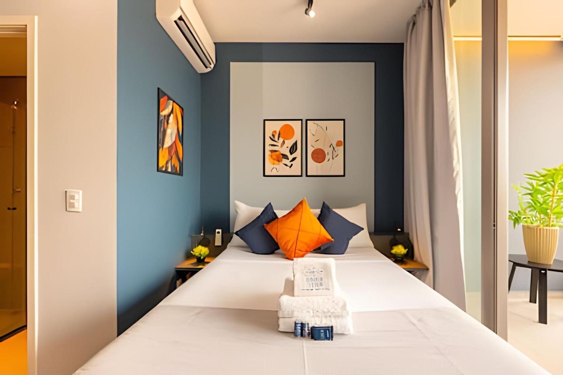 Apartemen Easy Star - Belo Ao Lado Allianz - Tg01i