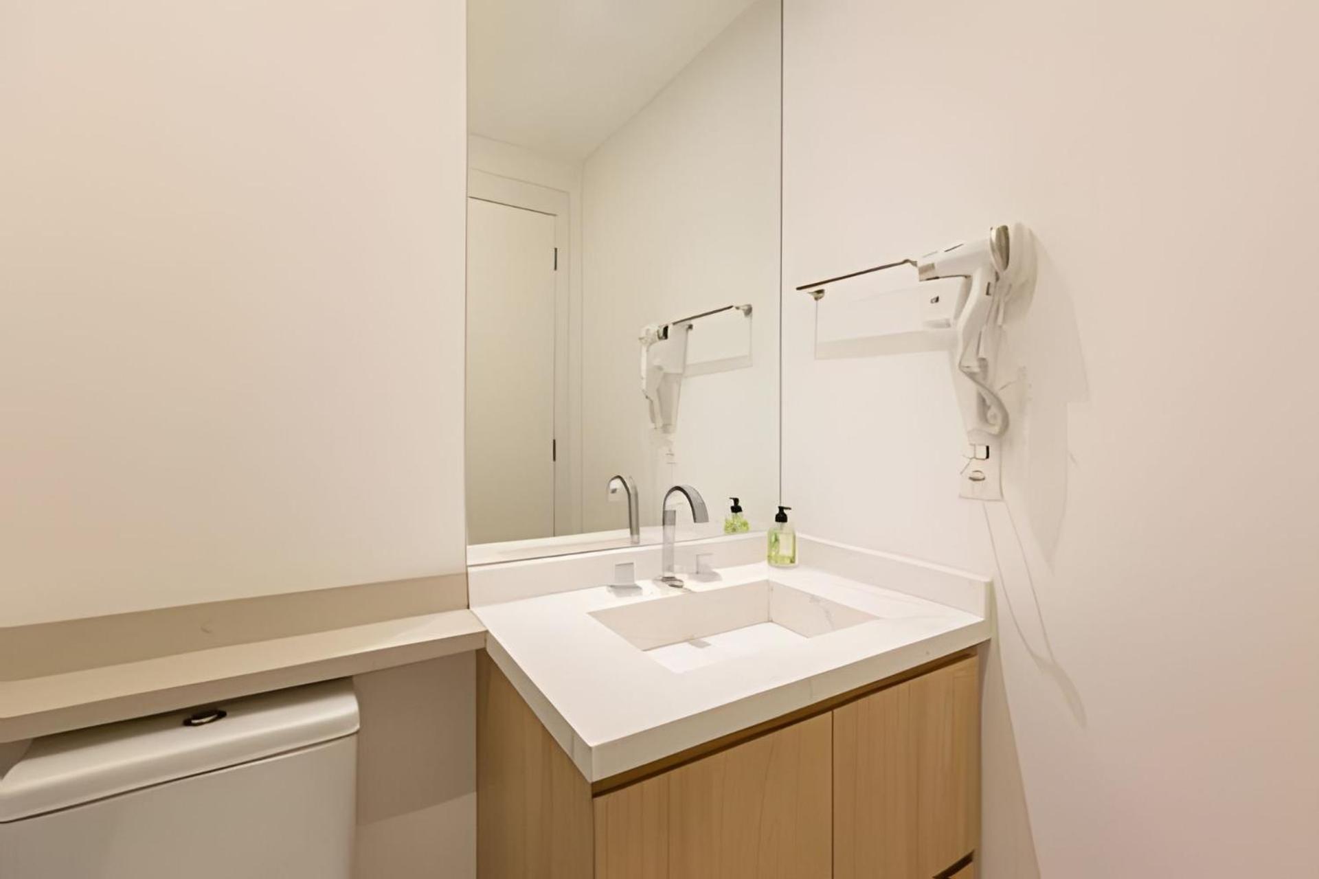 Easy Star - Lindo No Coracao Do Campo Belo - Sp03i Apartment