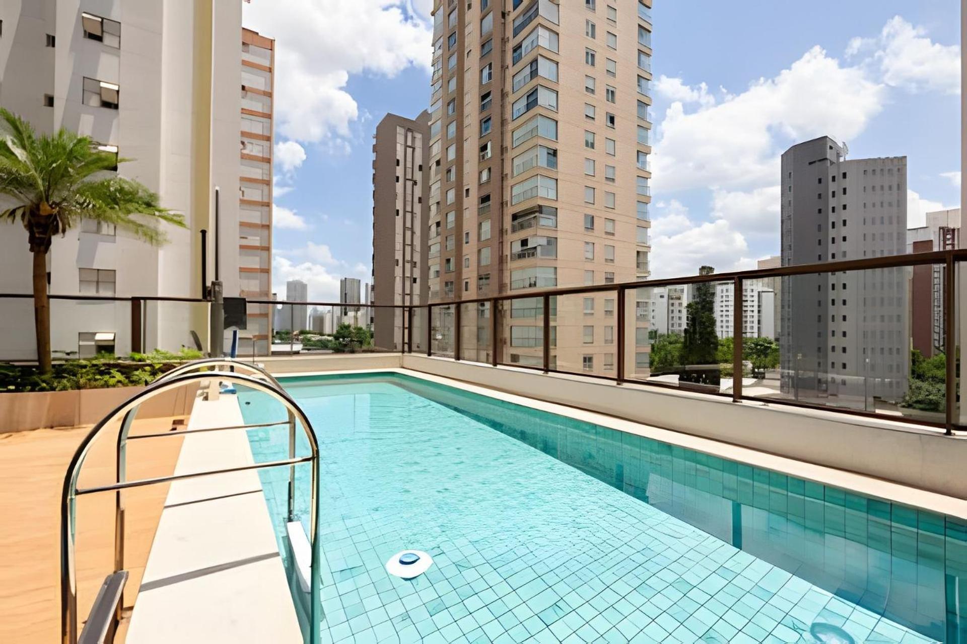 Apartment Easy Star - Lindo No Coracao Do Campo Belo - Sp03i Sao Paulo