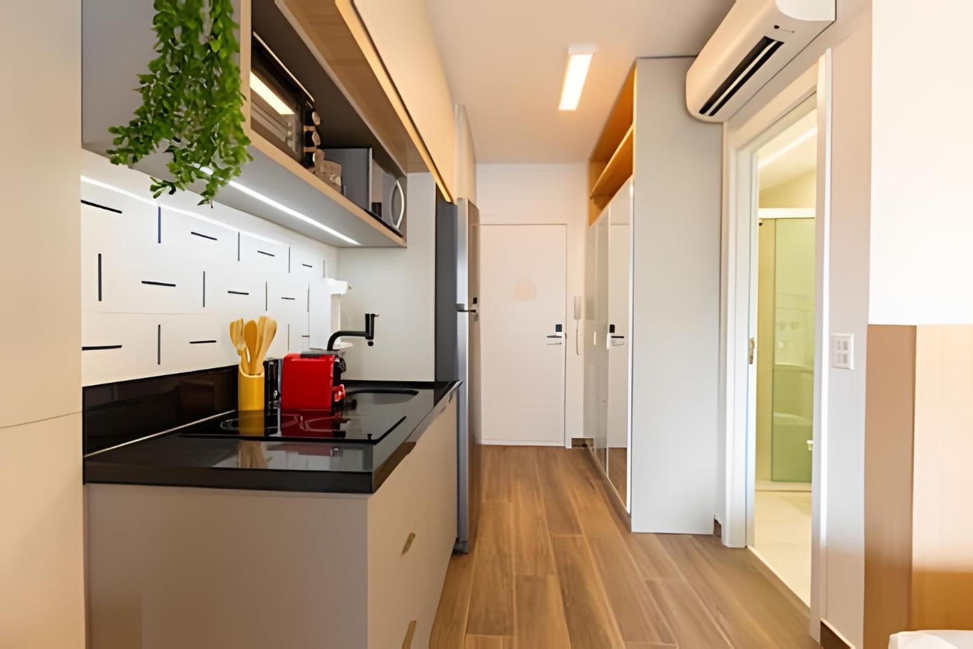 Easy Star - Lindo No Coracao Do Campo Belo - Sp03i Apartment *