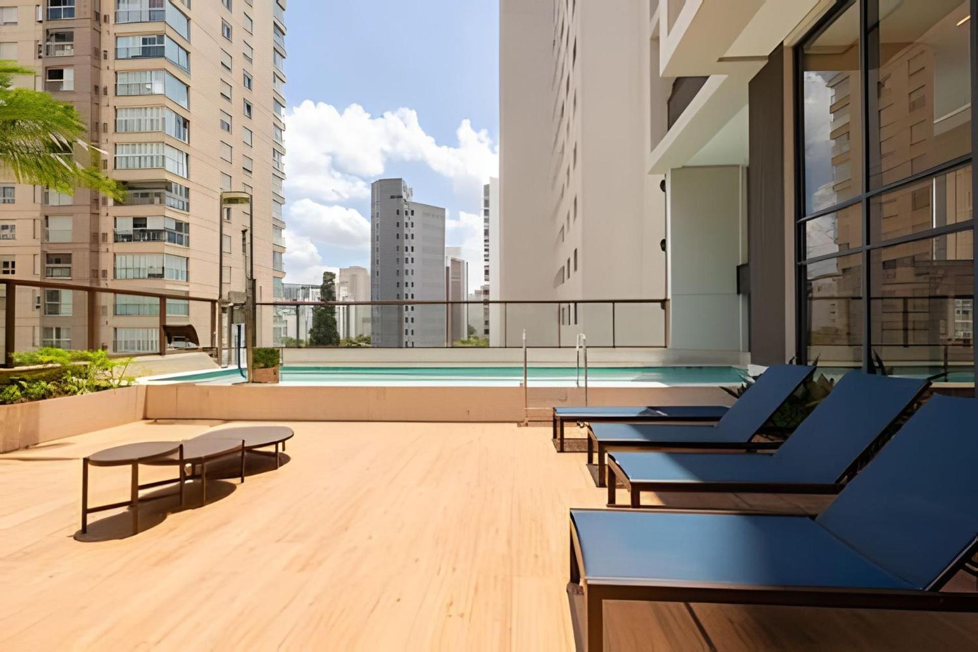 Easy Star - Lindo No Coracao Do Campo Belo - Sp03i Apartment Sao Paulo