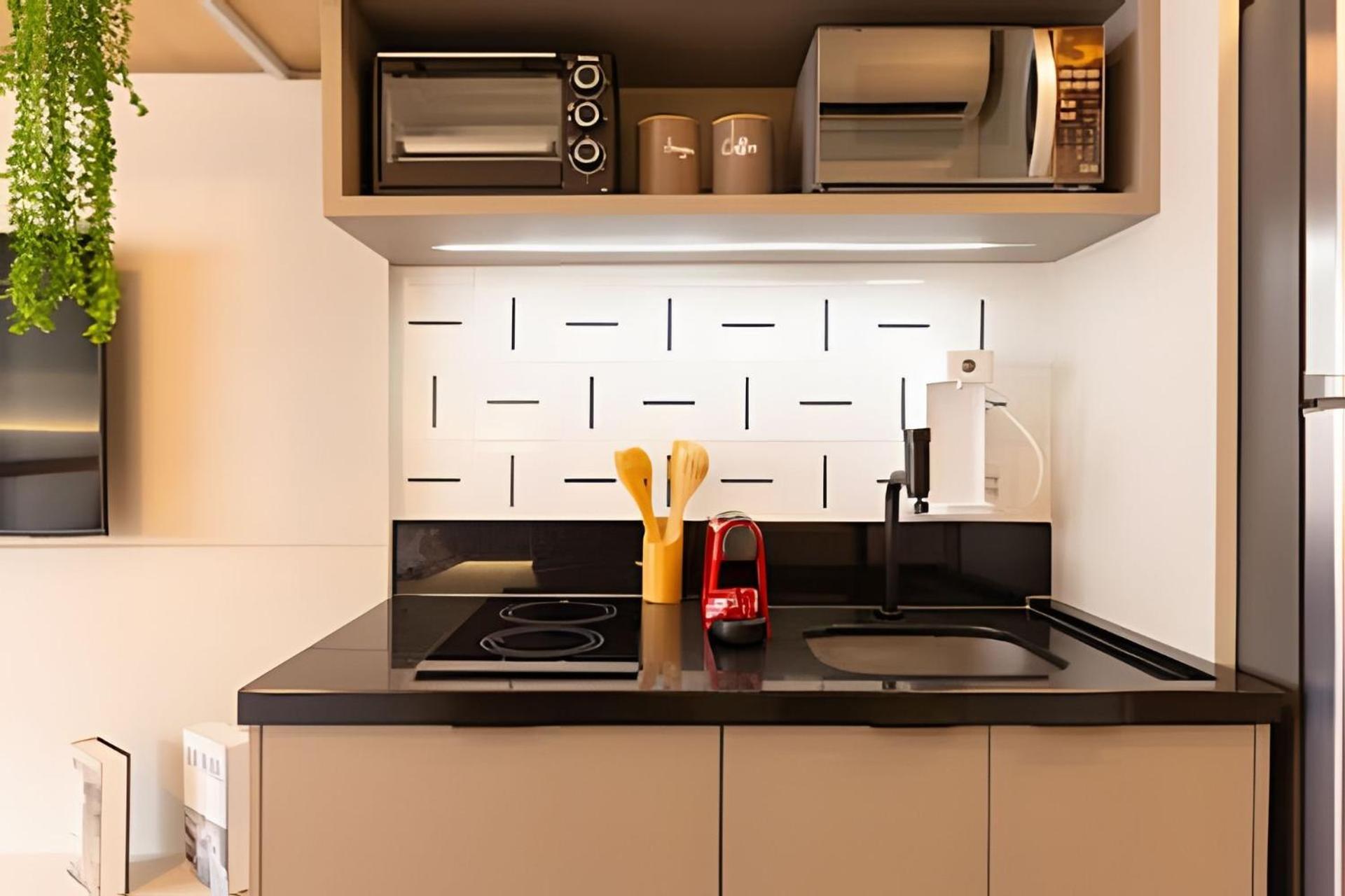 Easy Star - Lindo No Coracao Do Campo Belo - Sp03i Apartment
