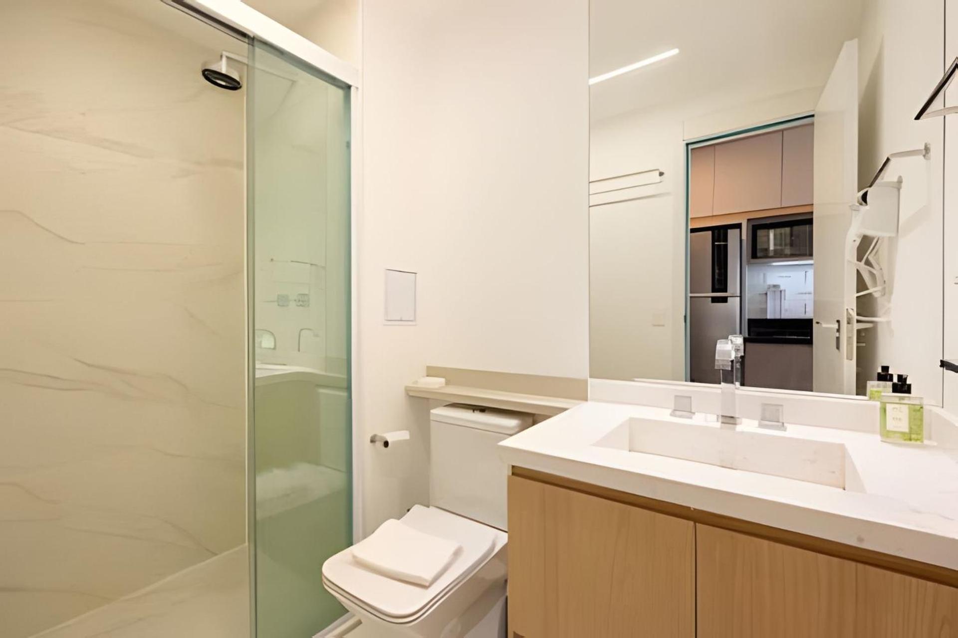 Easy Star - Lindo No Coracao Do Campo Belo - Sp03i Apartment