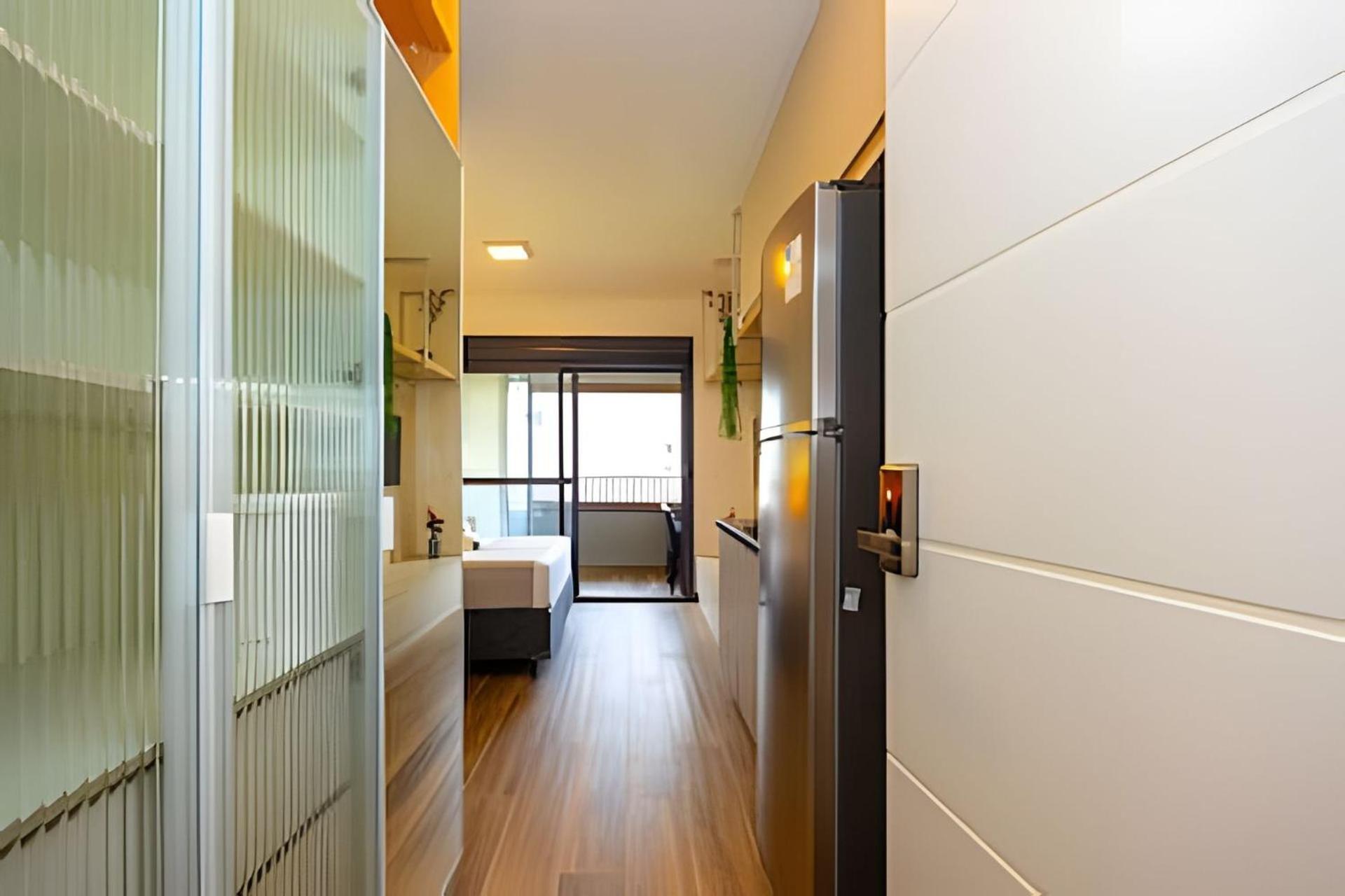 Easy Star - Lindo No Coracao Do Campo Belo - Sp03i Apartment *