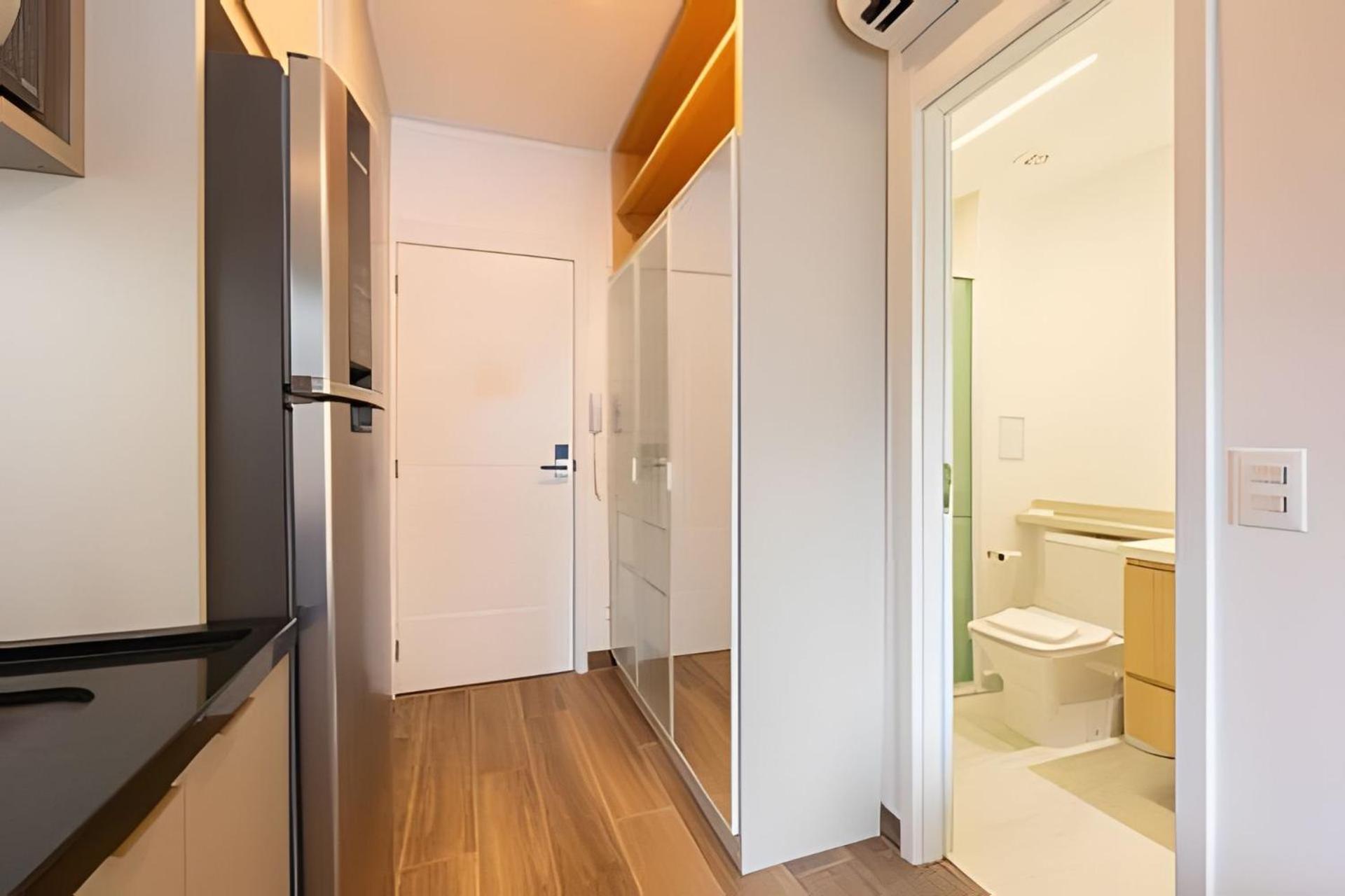 Easy Star - Lindo No Coracao Do Campo Belo - Sp03i Apartment