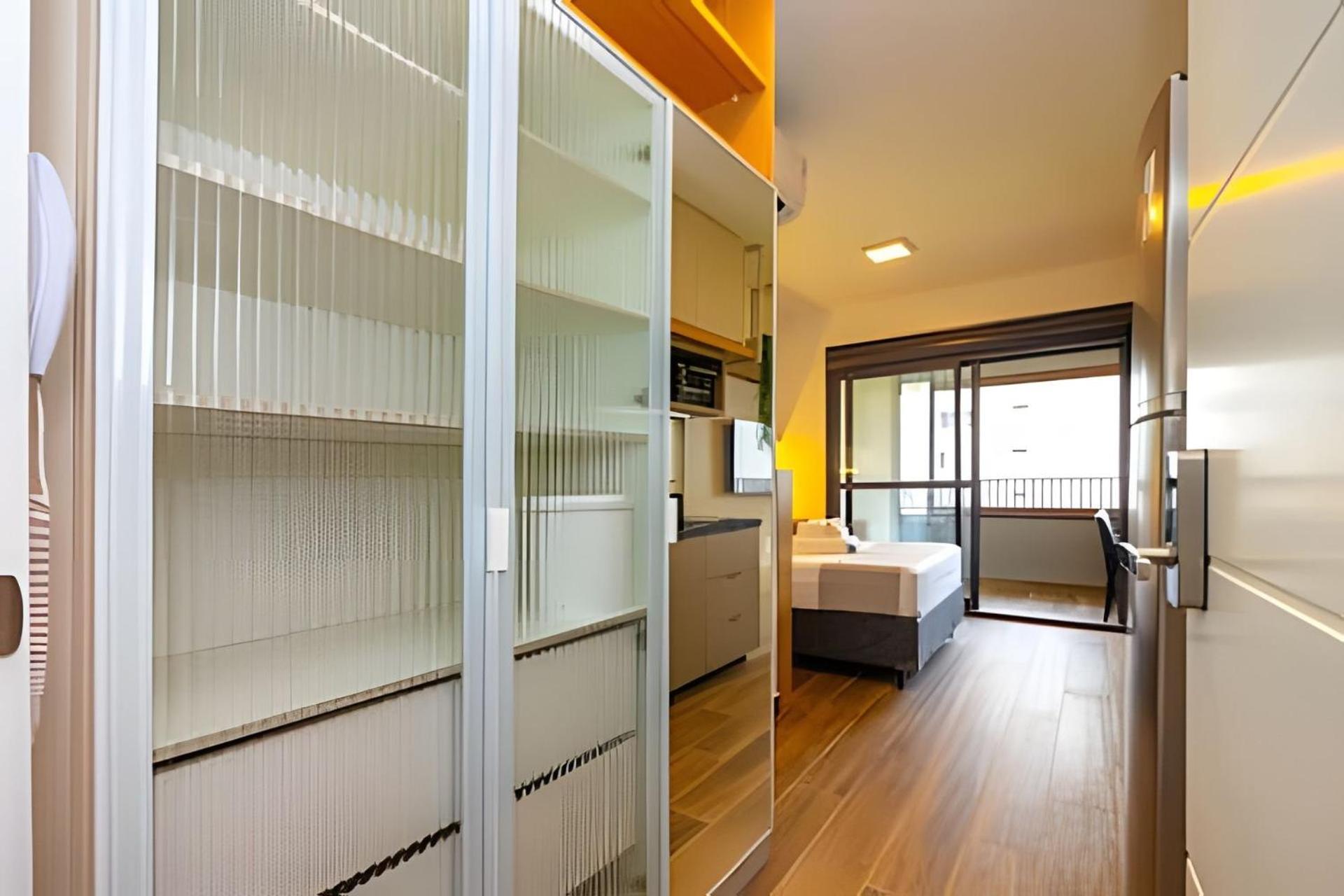 Apartment Easy Star - Lindo No Coracao Do Campo Belo - Sp03i *