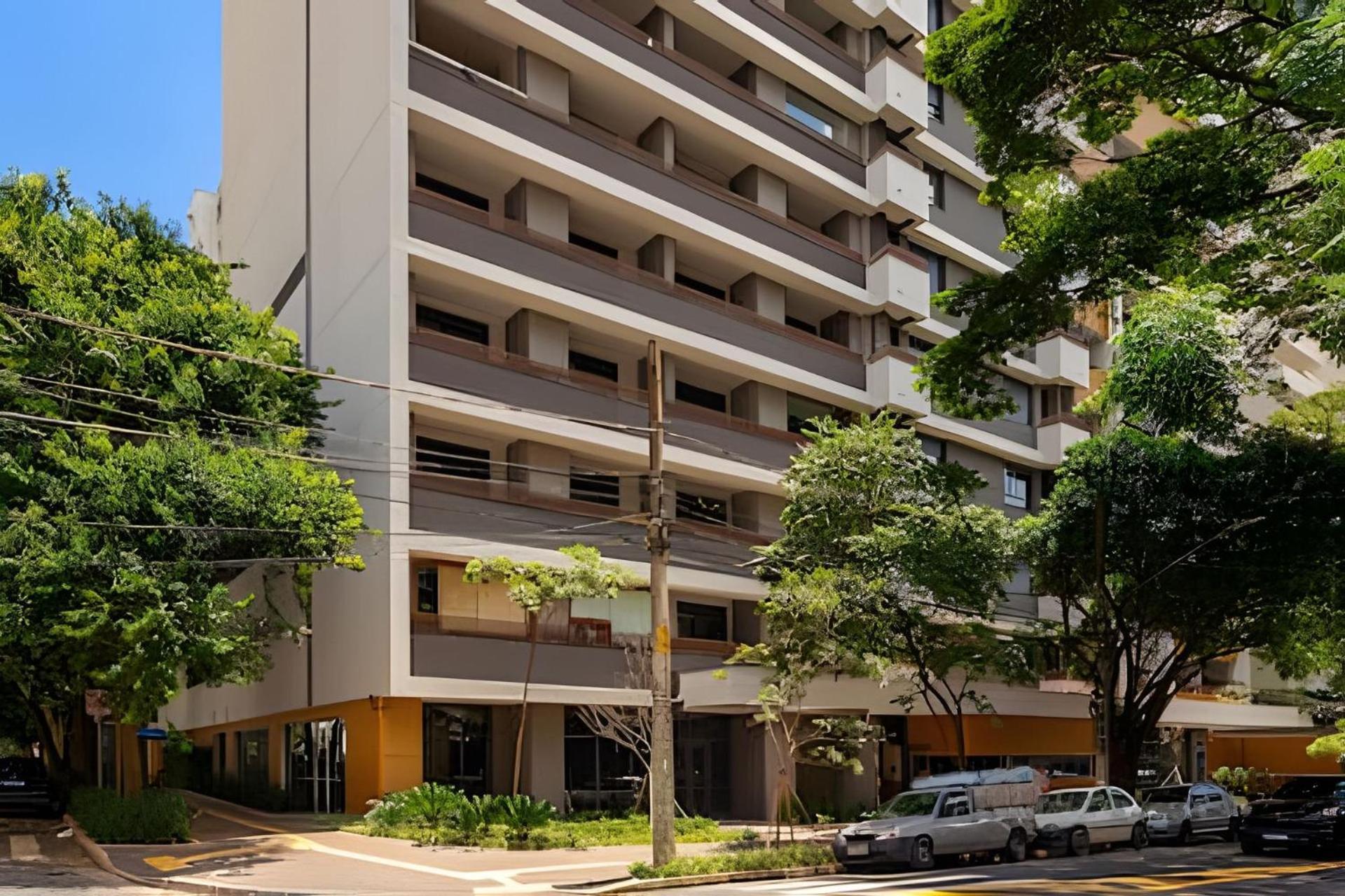 Apartment Easy Star - Lindo No Coracao Do Campo Belo - Sp03i Sao Paulo