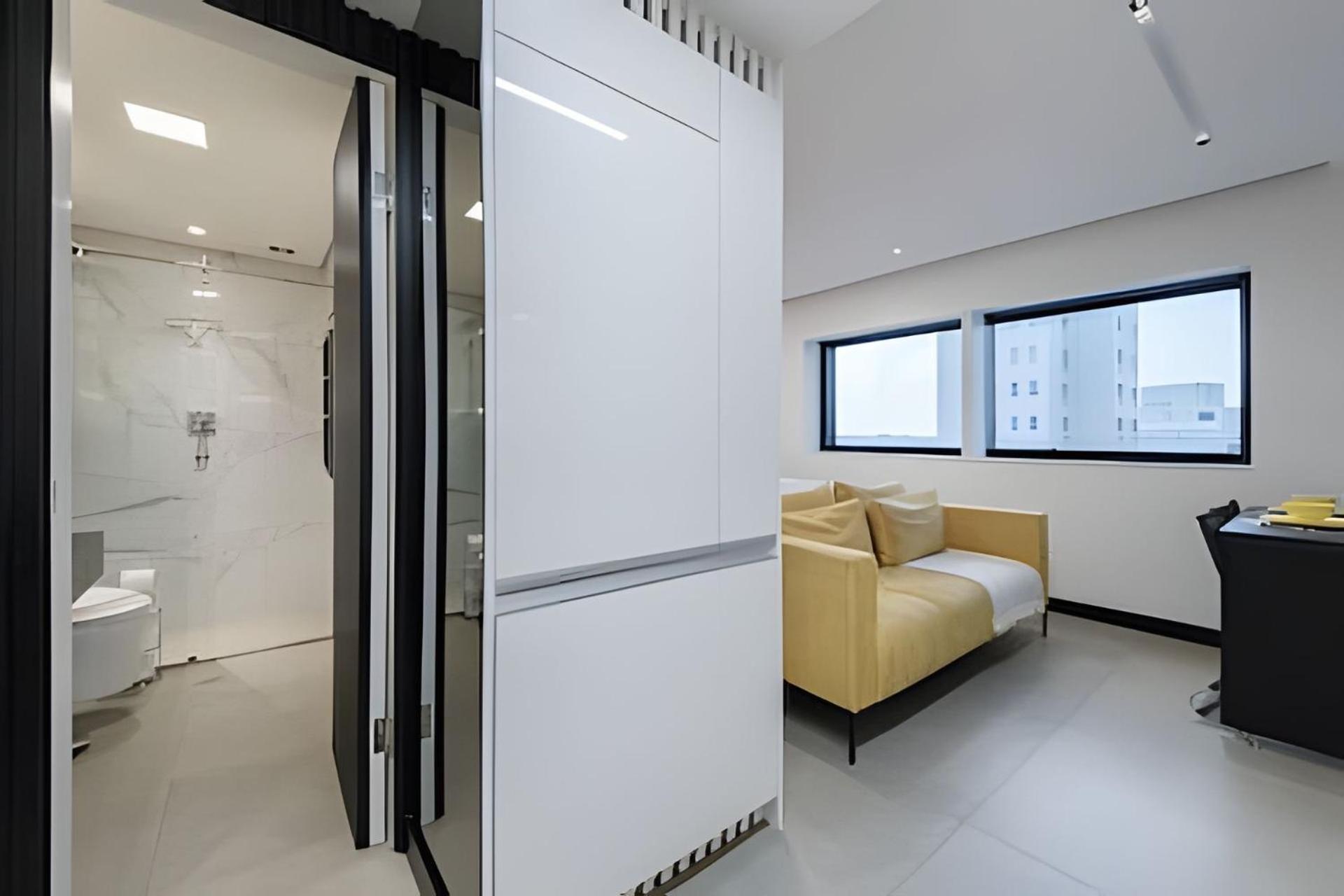 Apartemen Easy Star - Charmoso Flat C/vaga No Jardins - Ss01i
