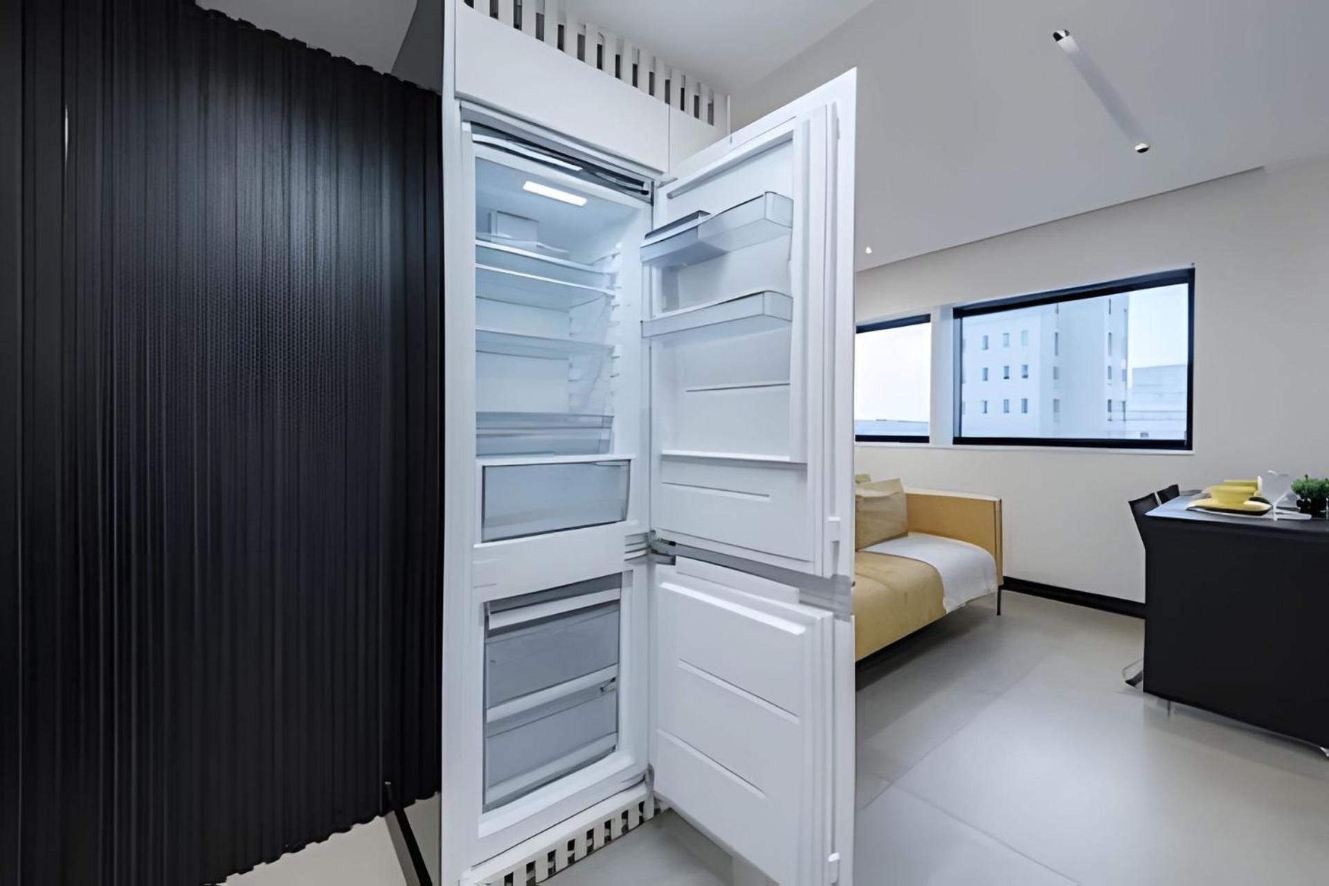 Apartemen Easy Star - Charmoso Flat C/vaga No Jardins - Ss01i
