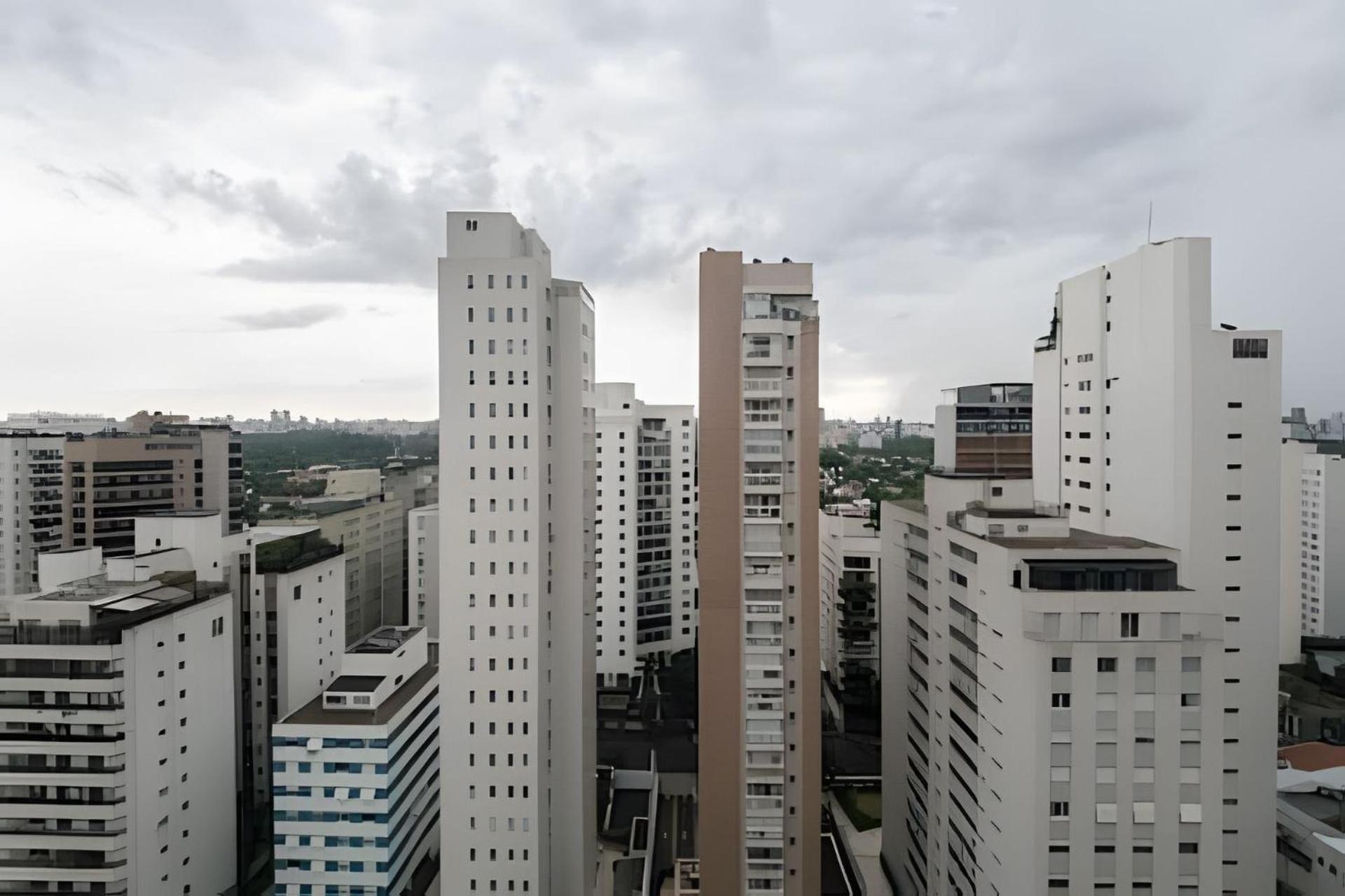 Apartemen Easy Star - Charmoso Flat C/vaga No Jardins - Ss01i *