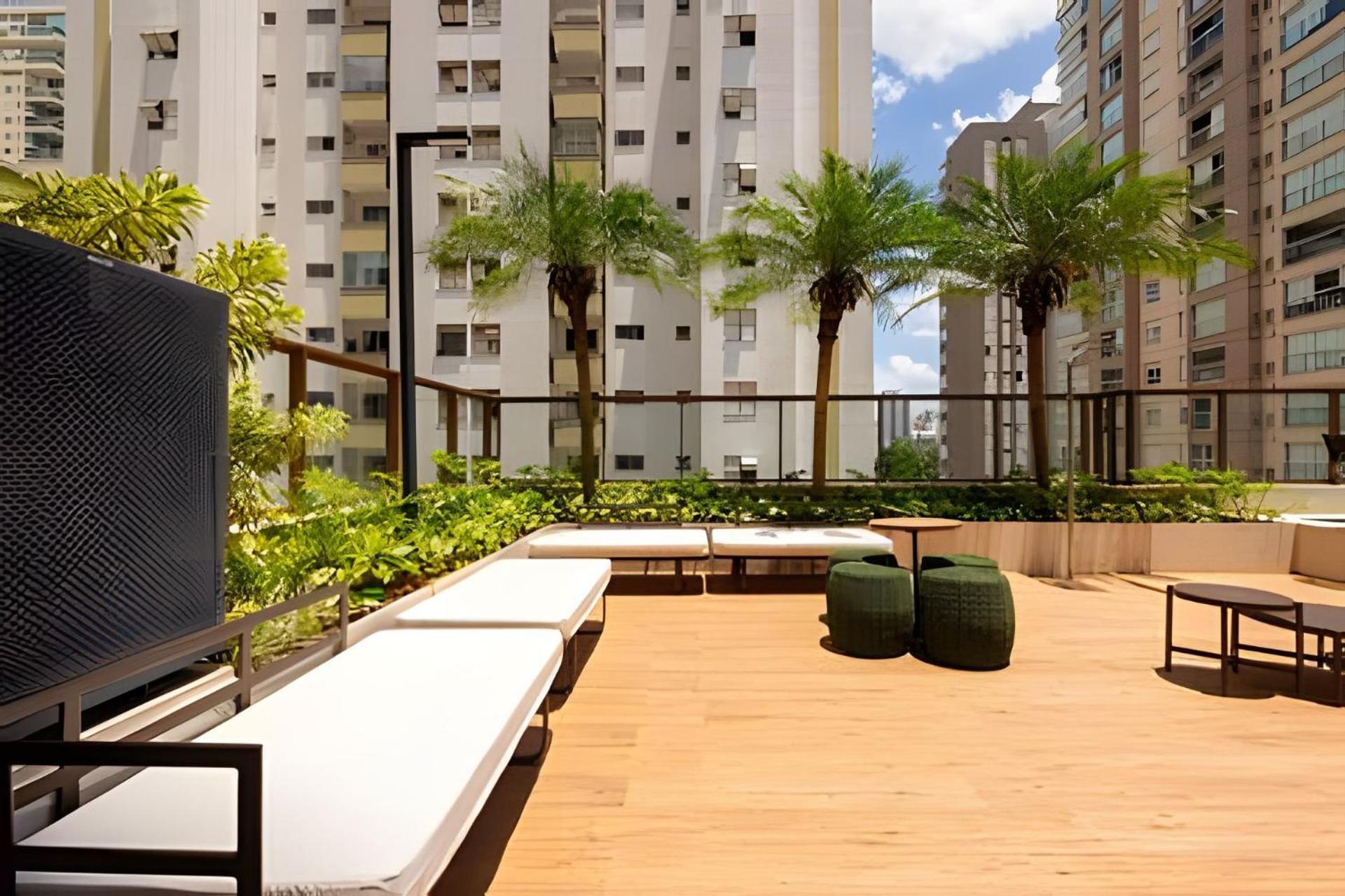 Easy Star - Lindo No Coracao Do Campo Belo - Sp03i Apartment Sao Paulo
