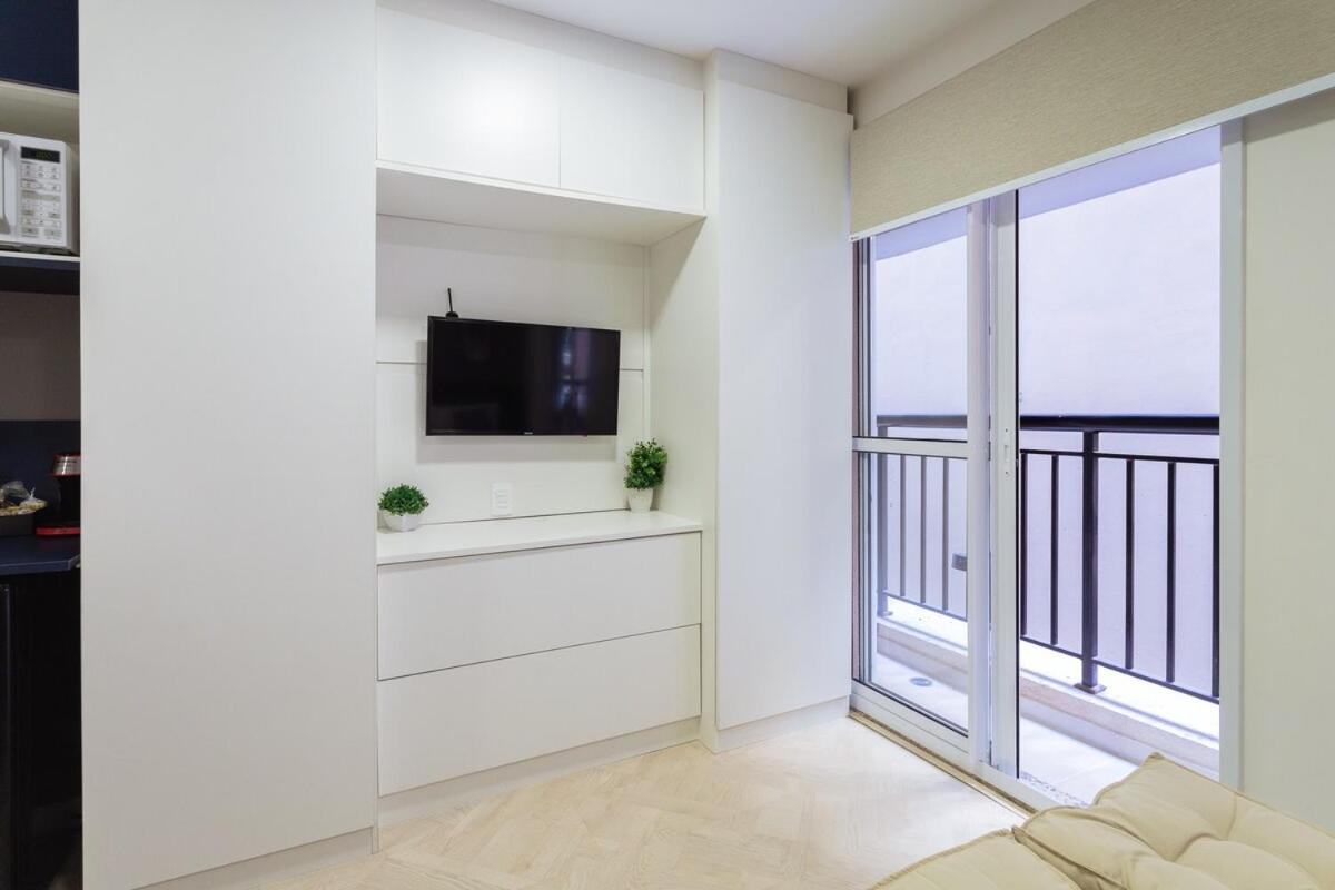 Apartment Blue Elegance 1 - Aconchegante Na Bela Vista *