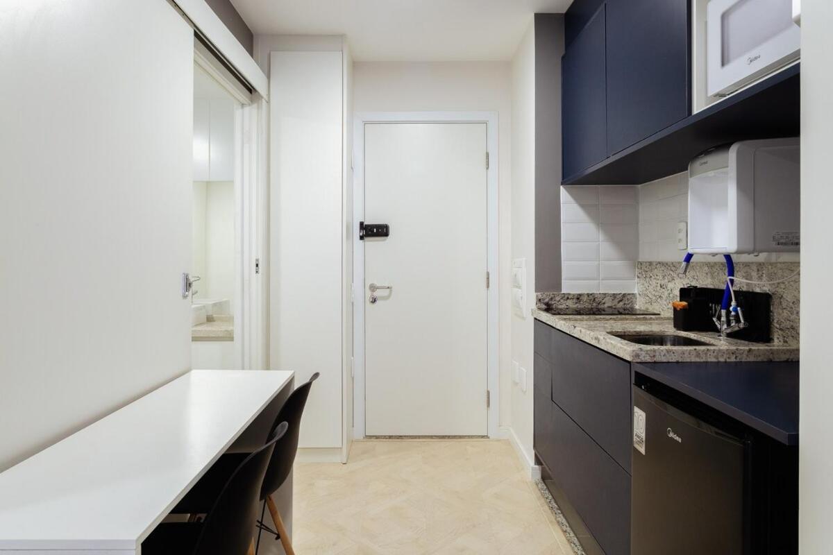 Apartment Blue Elegance 1 - Aconchegante Na Bela Vista