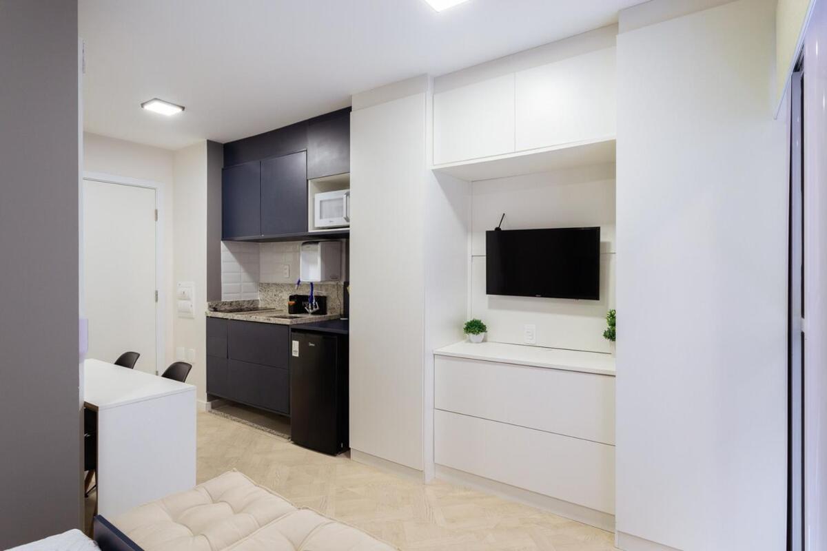 Apartment Blue Elegance 1 - Aconchegante Na Bela Vista Sao Paulo