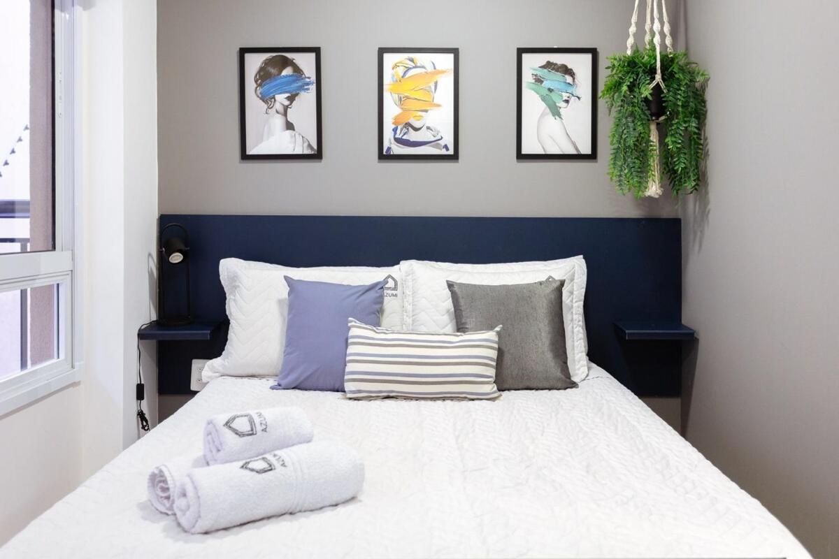 Apartment Blue Elegance 1 - Aconchegante Na Bela Vista *