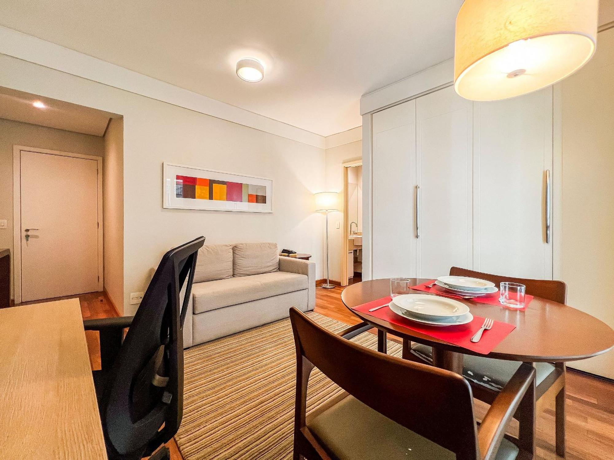 Estanconfor Olimpia By Easyrent Apartment Sao Paulo