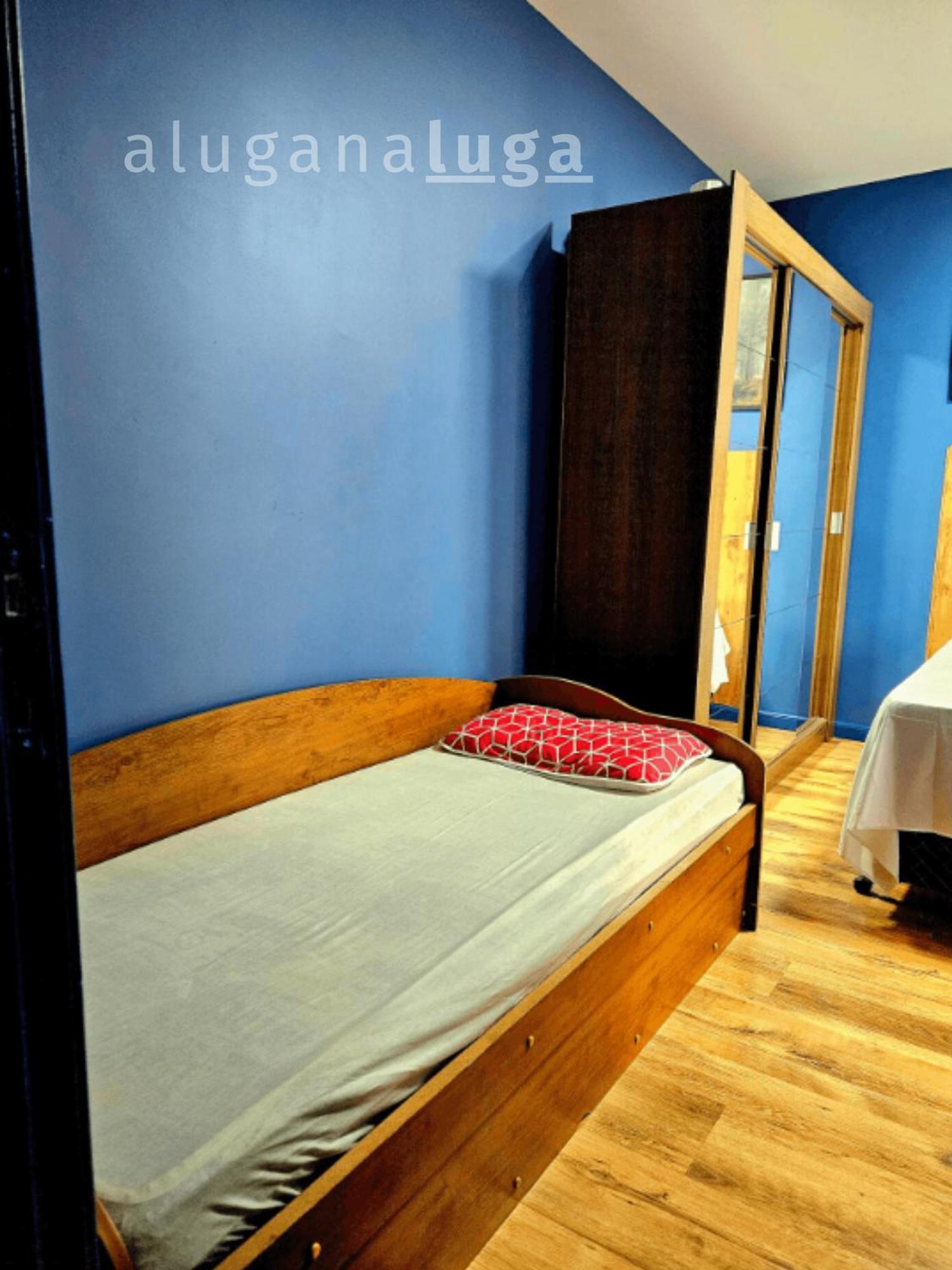 Apartment Aconchegante Usp & Lobos *