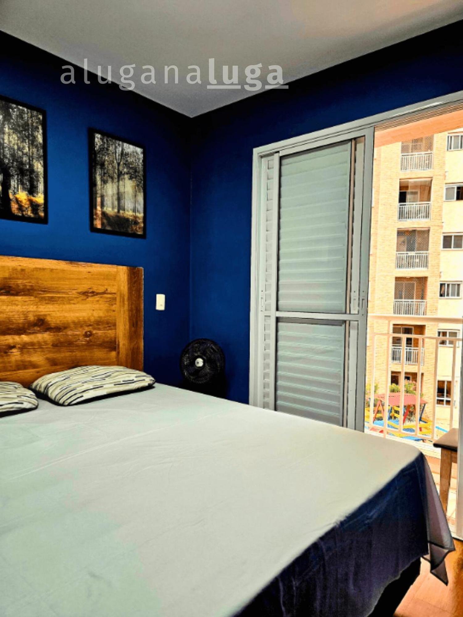 Apartment Aconchegante Usp & Lobos *
