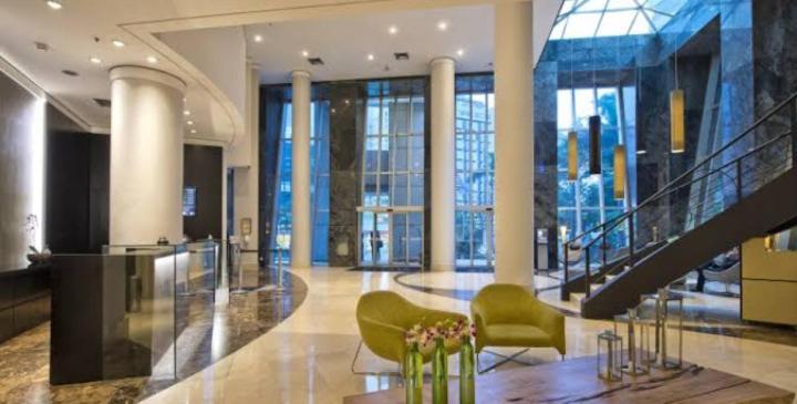 Hotel Luxxor Sao Paulo