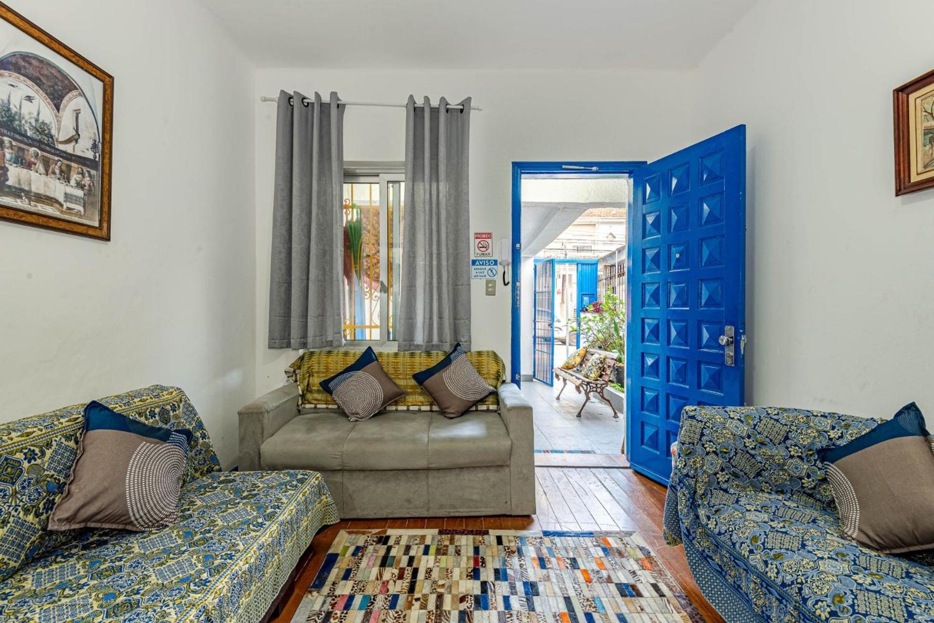 Casarao 4 Quartos Ate 25 Facil Acesso Expo Sp Holiday home *