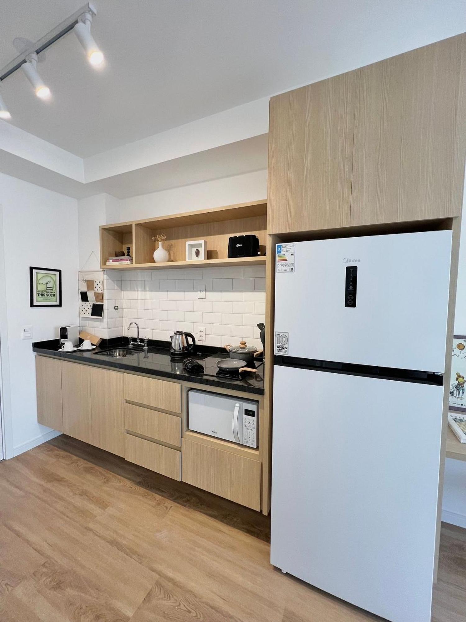 Apartamento Innvista Airbrooklin São Paulo